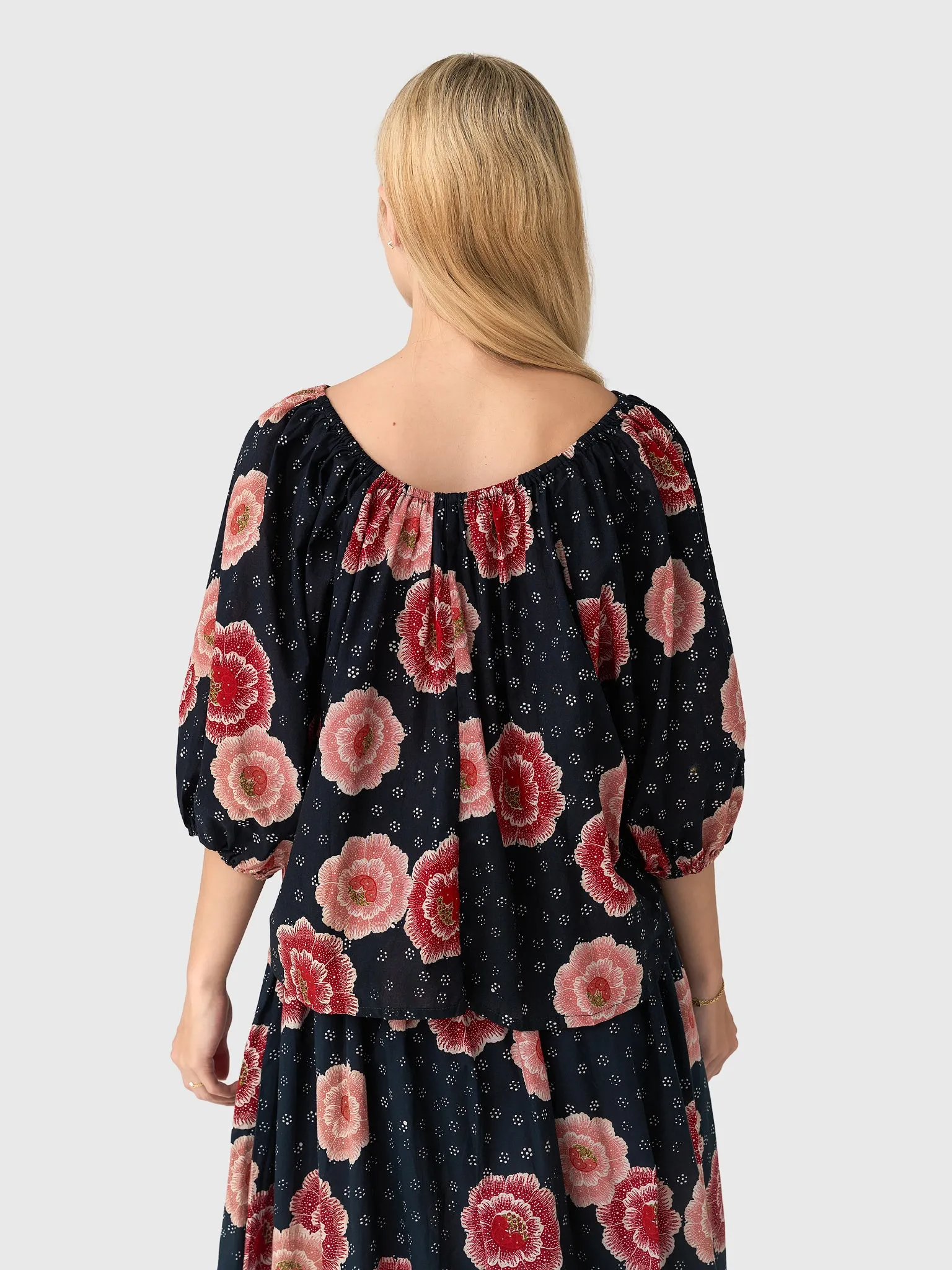 Natalie Martin Women's Ella Top sold by Saint Bernard product image thumbnail 4