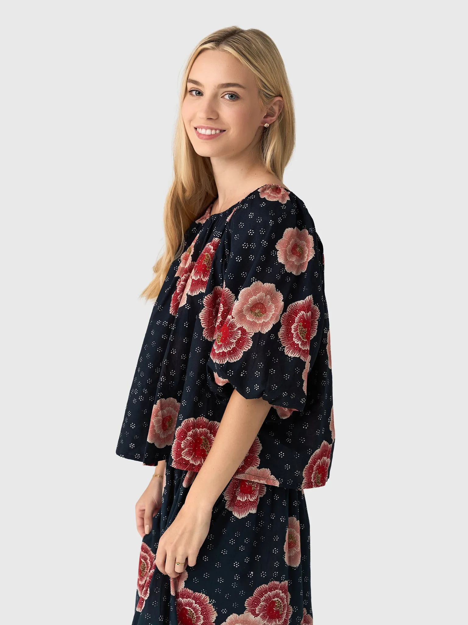 Natalie Martin Women's Ella Top sold by Saint Bernard product image thumbnail 3