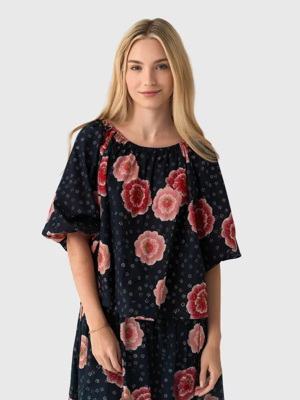 Natalie Martin Women's Ella Top sold by Saint Bernard