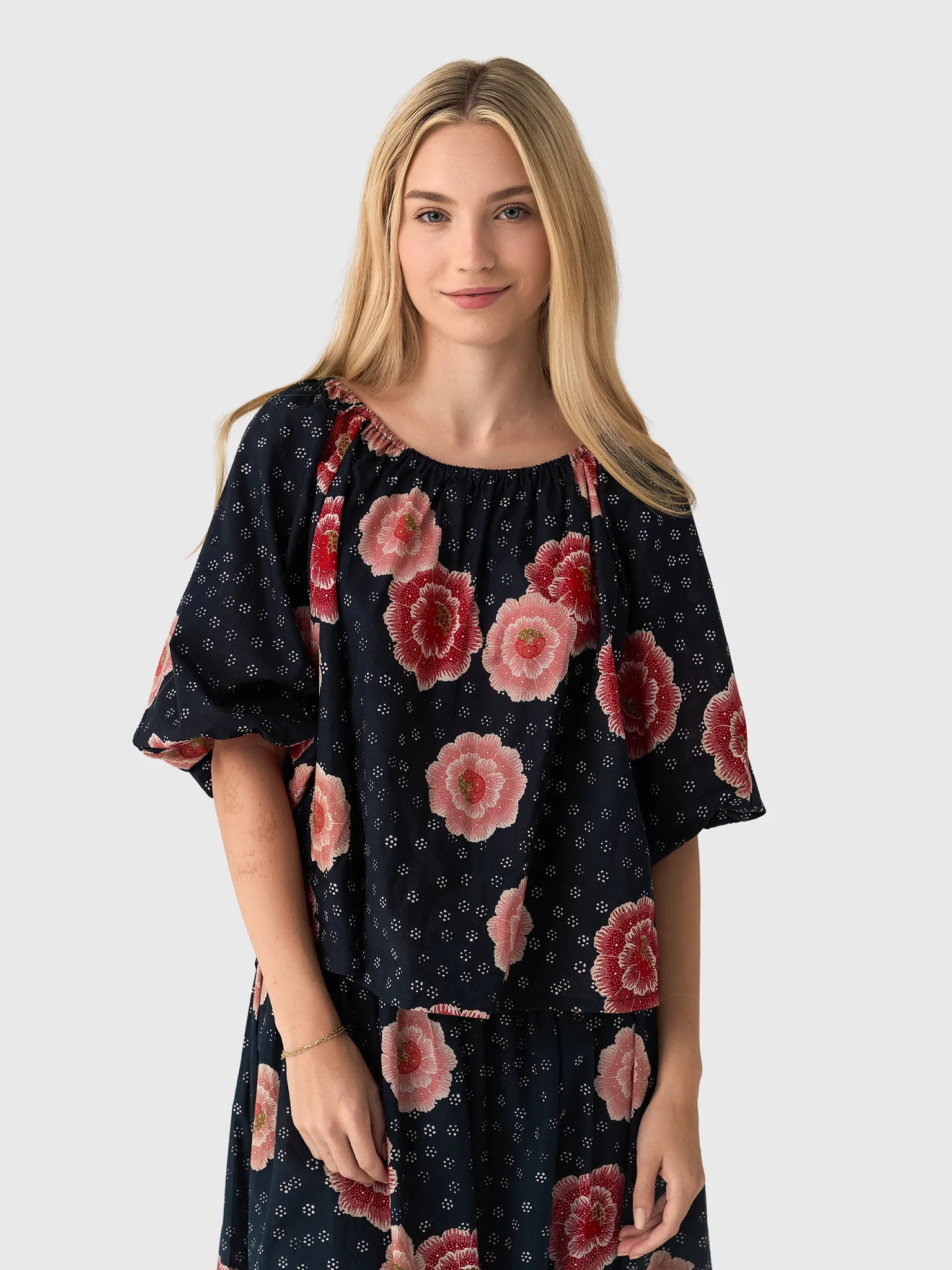 Natalie Martin Women's Ella Top sold by Saint Bernard