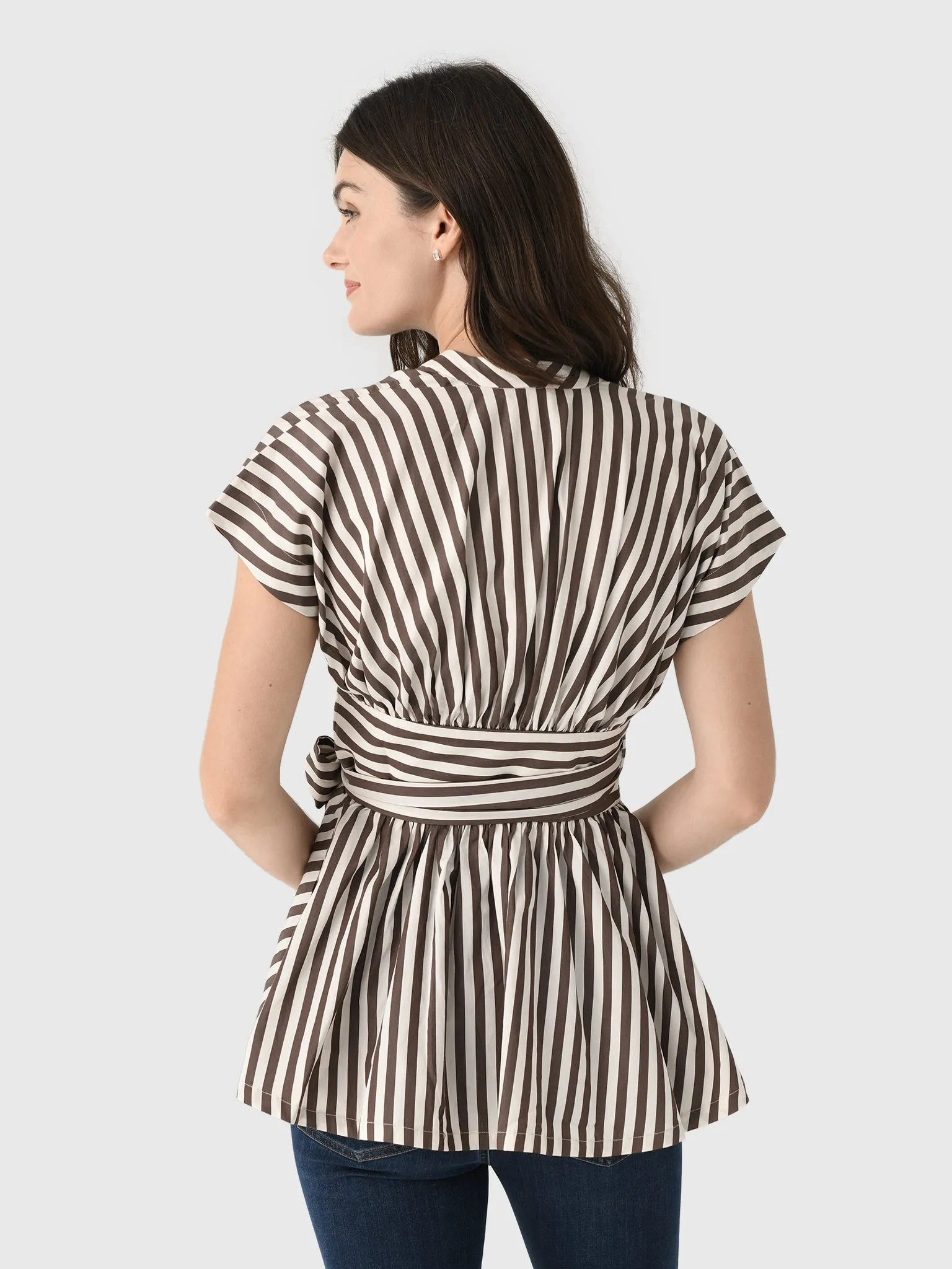 Faithfull The Brand Women's Lova Top sold by Saint Bernard product image thumbnail 4