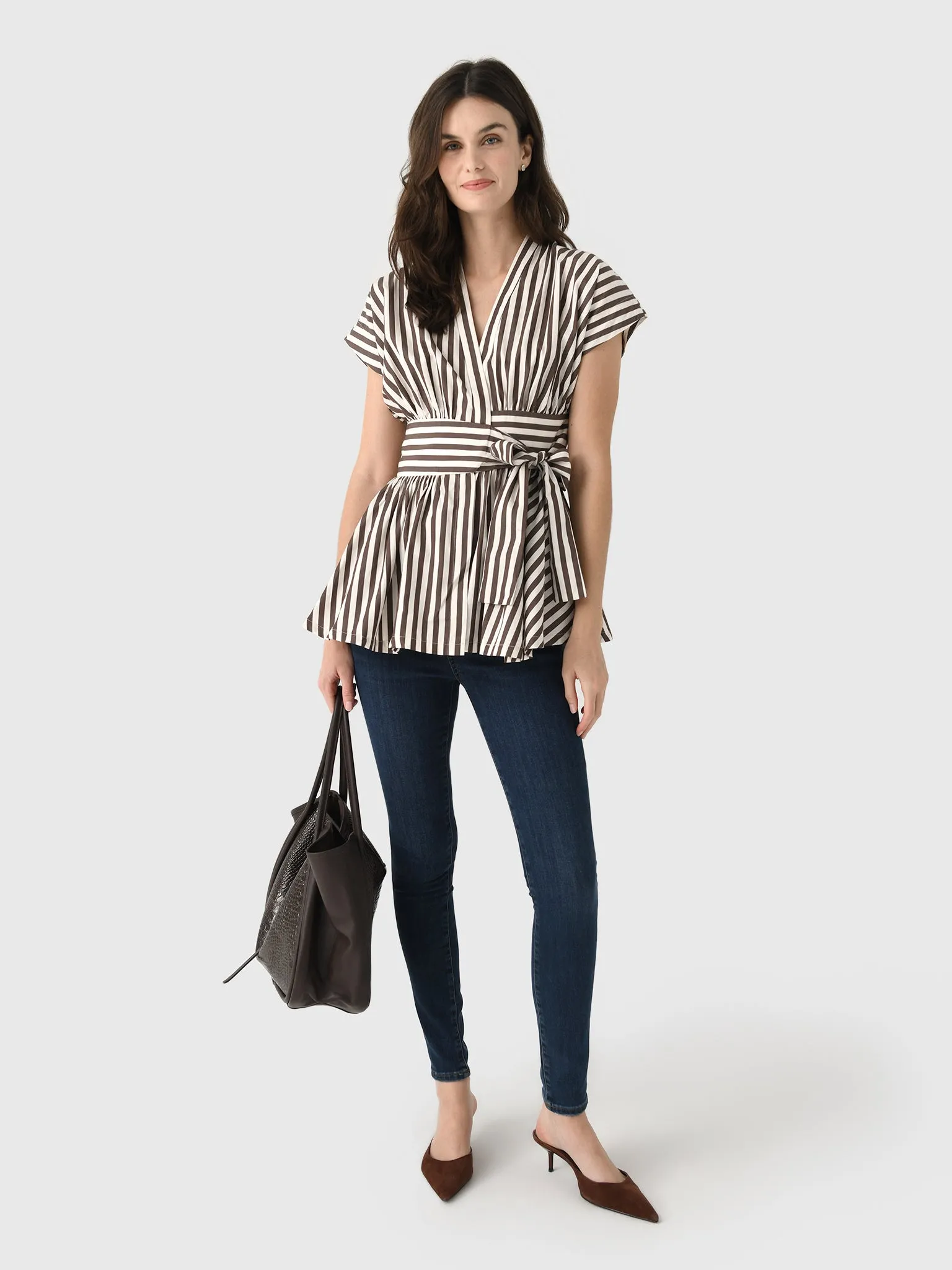 Faithfull The Brand Women's Lova Top sold by Saint Bernard product image thumbnail 2