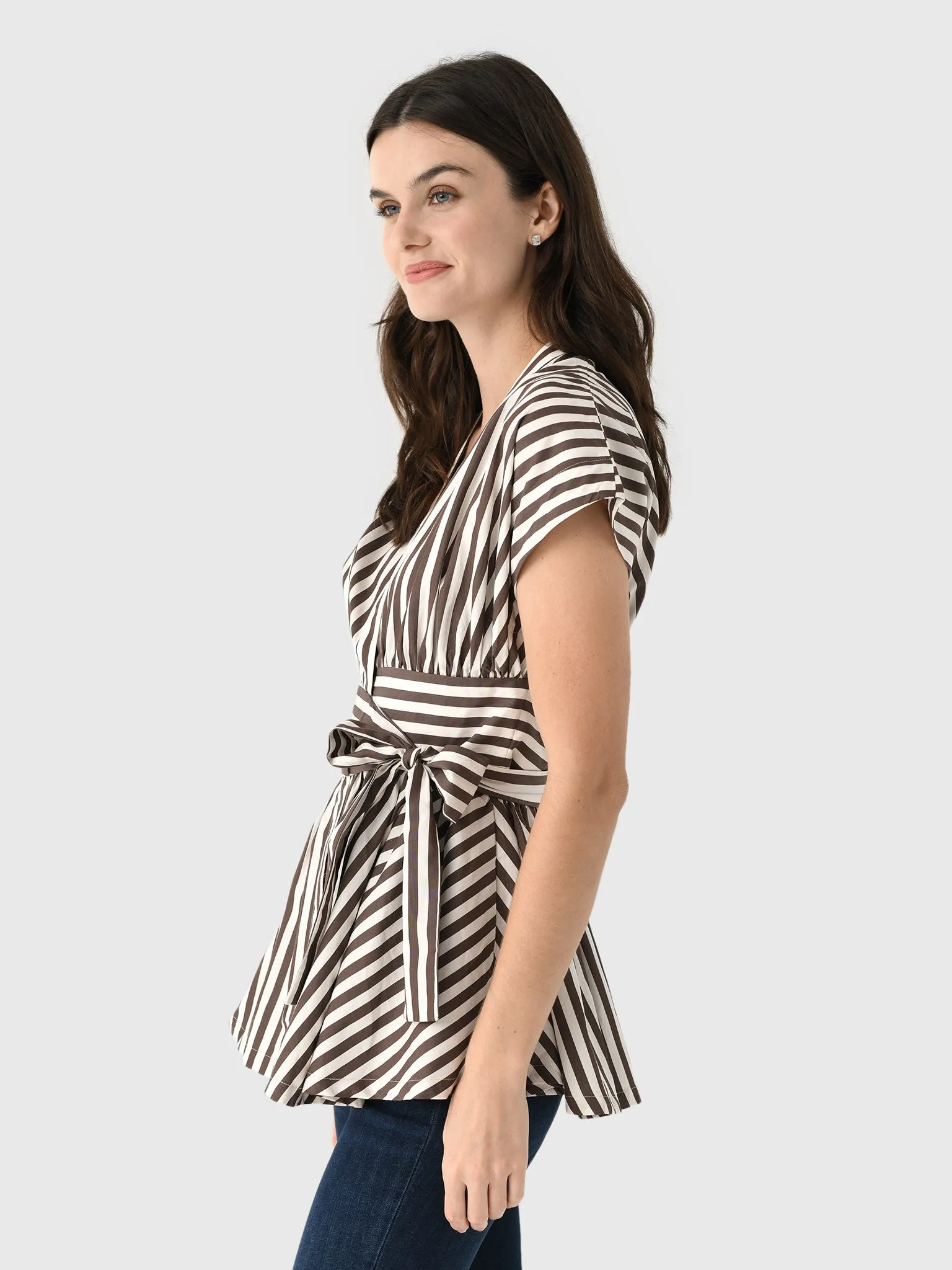 Faithfull The Brand Women's Lova Top sold by Saint Bernard product image thumbnail 3