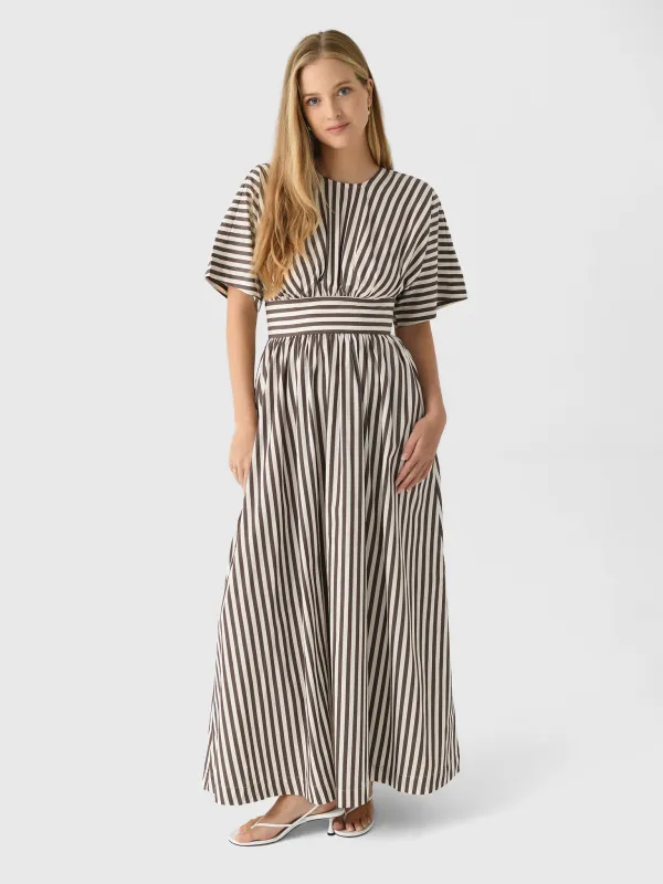 Faithfull The Brand Women's Oda Maxi Dress made by Faithfull the Brand
