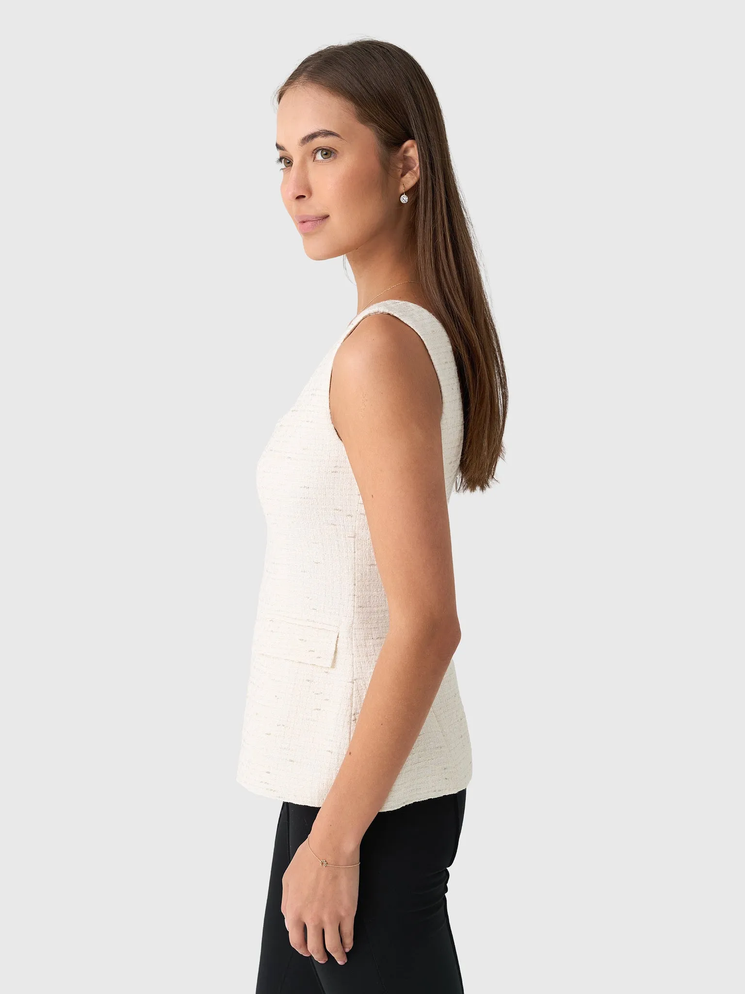Anna Quan Women's Felicity Top sold by Saint Bernard product image thumbnail 4