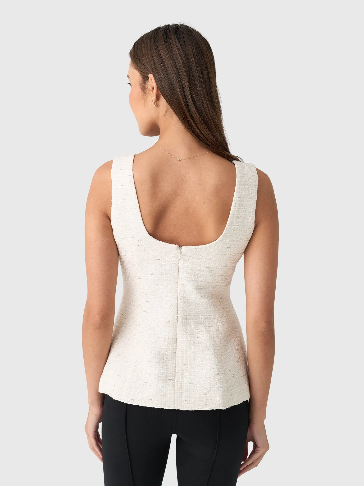 Anna Quan Women's Felicity Top sold by Saint Bernard product image thumbnail 5