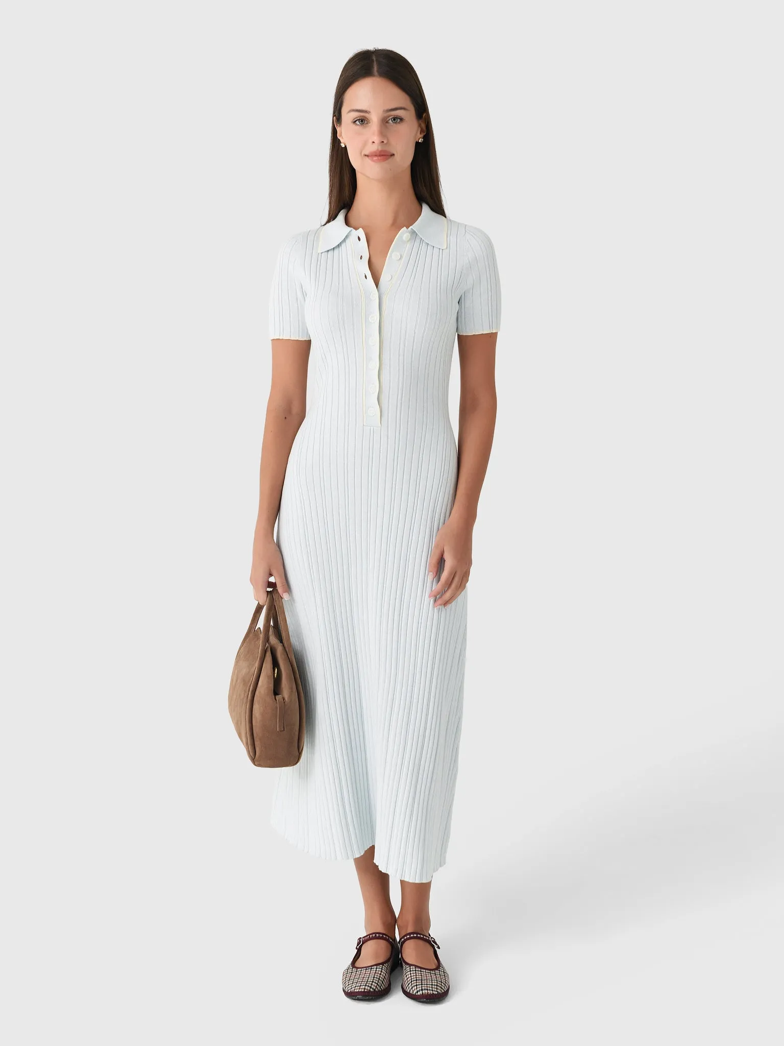 Anna Quan Women's Penelope Dress sold by Saint Bernard