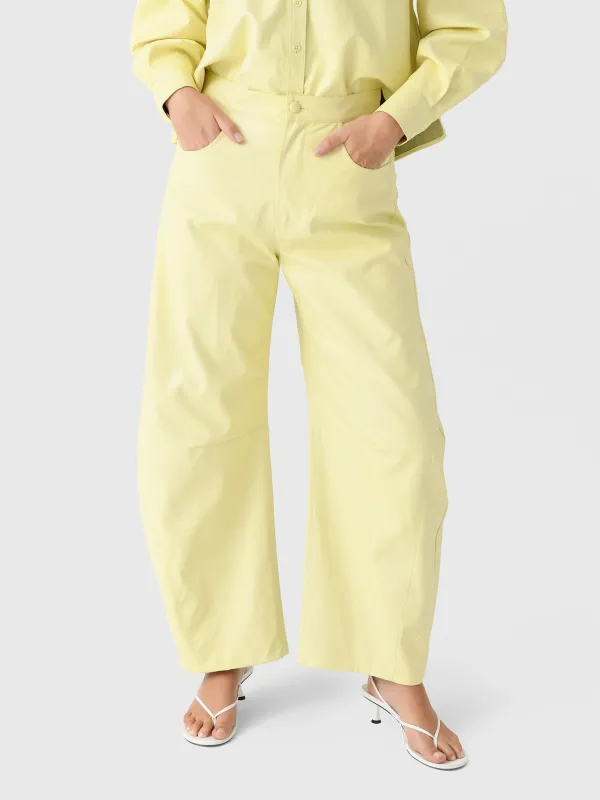 Hunter Bell Women's Mabel Pant made by Hunter Bell NYC