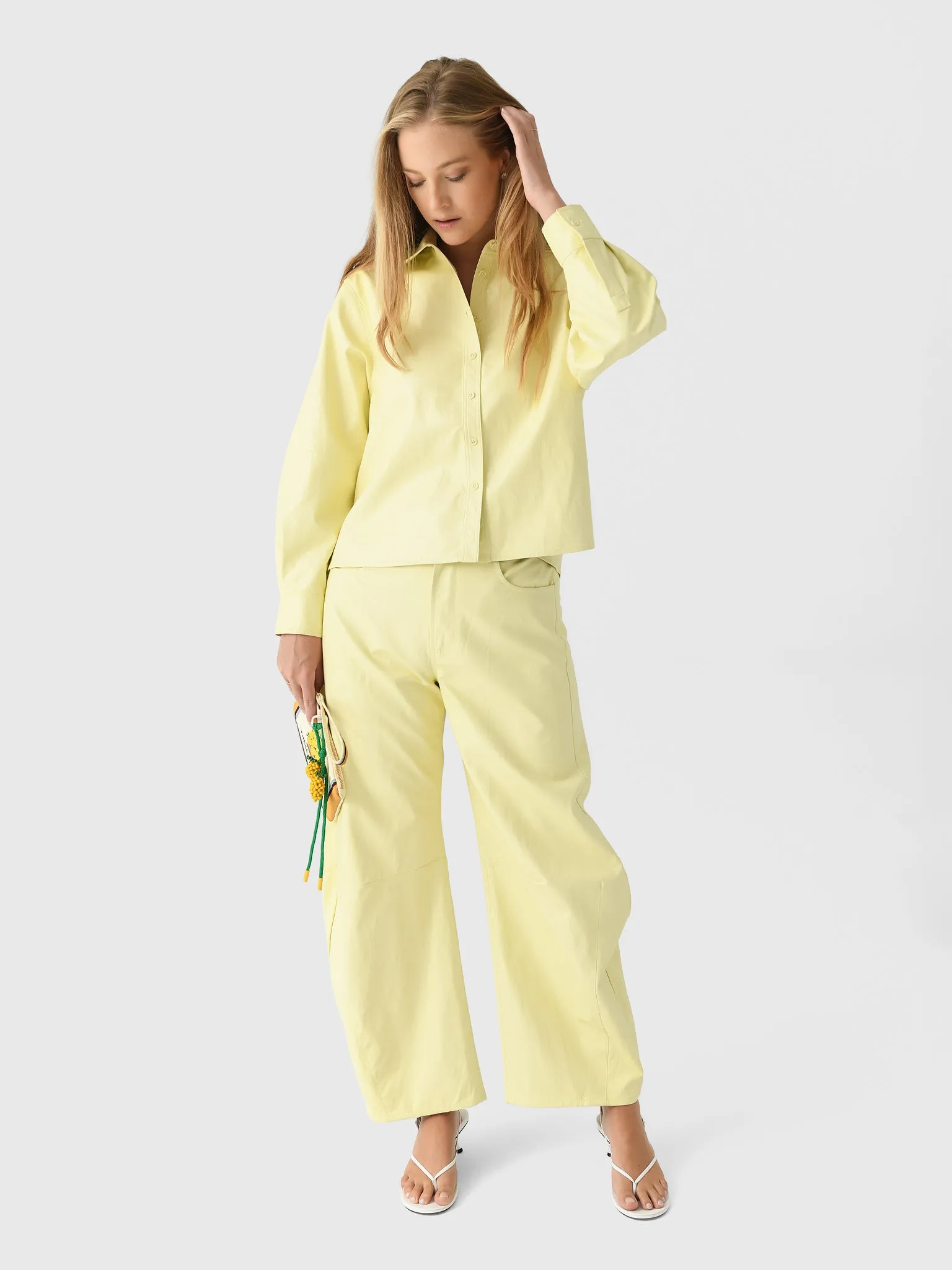 Hunter Bell Women's Mabel Pant sold by Saint Bernard product image thumbnail 2