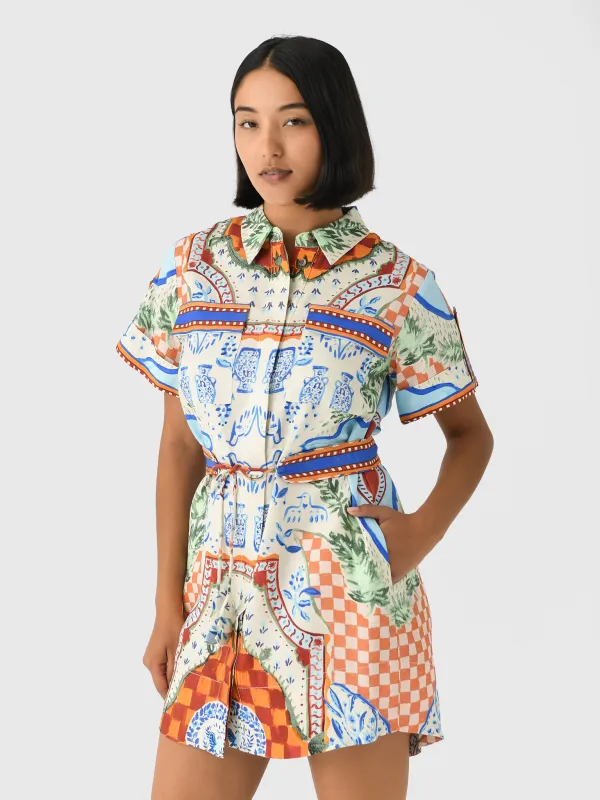 Hunter Bell Women's Nicole Dress sold by Saint Bernard