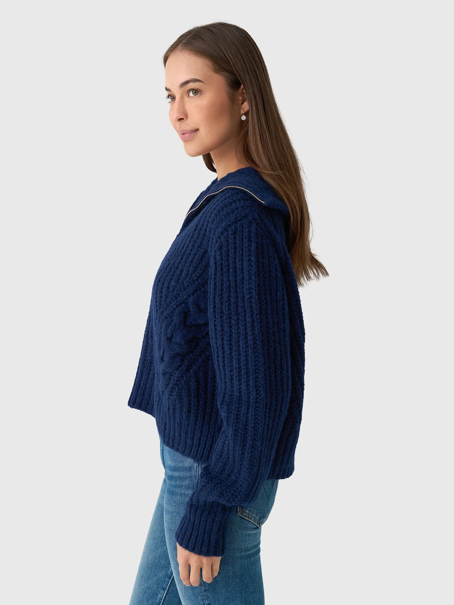 Eleven Six Women's Terra Sweater sold by Saint Bernard product image thumbnail 3