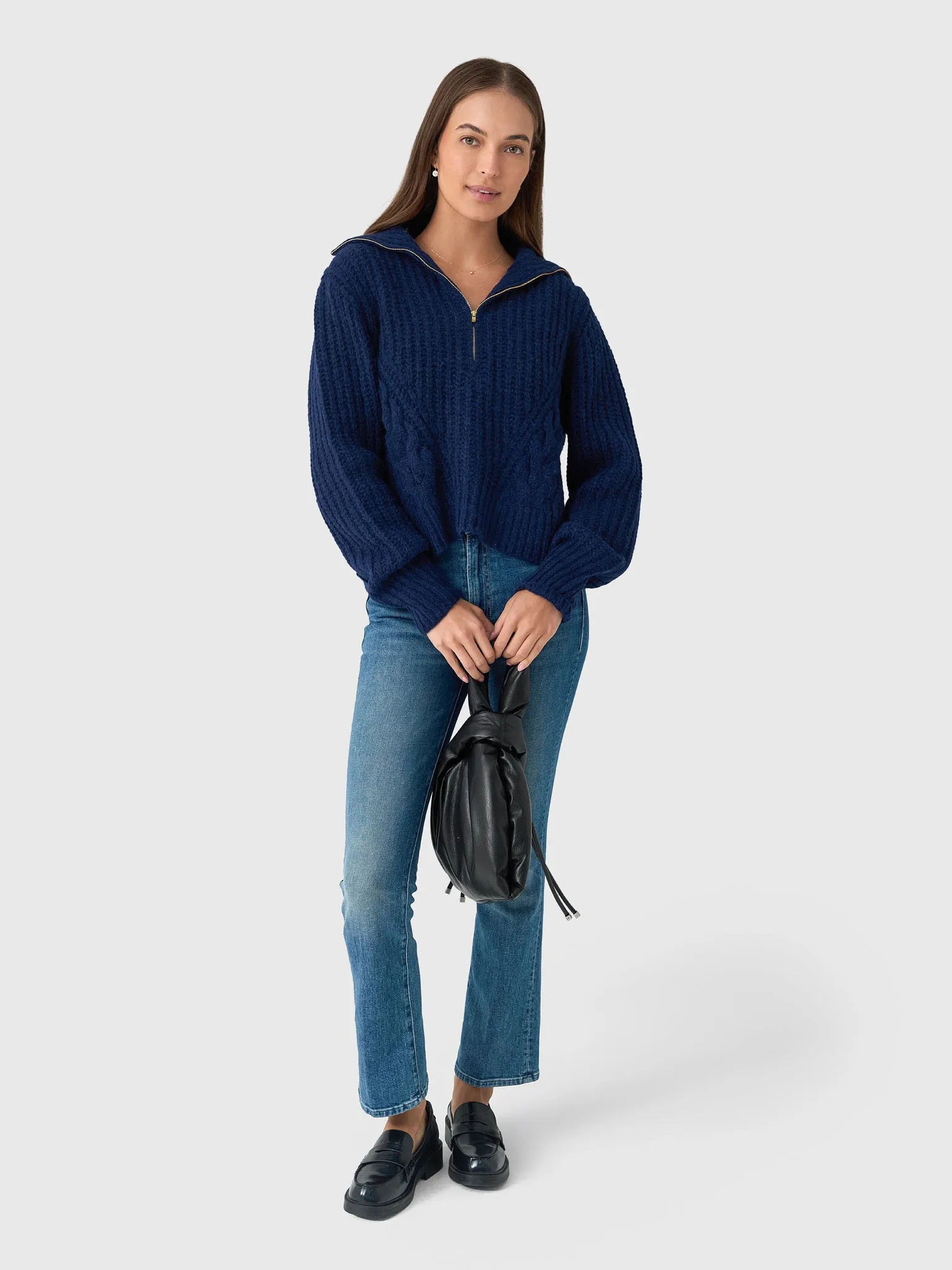 Eleven Six Women's Terra Sweater sold by Saint Bernard product image thumbnail 2
