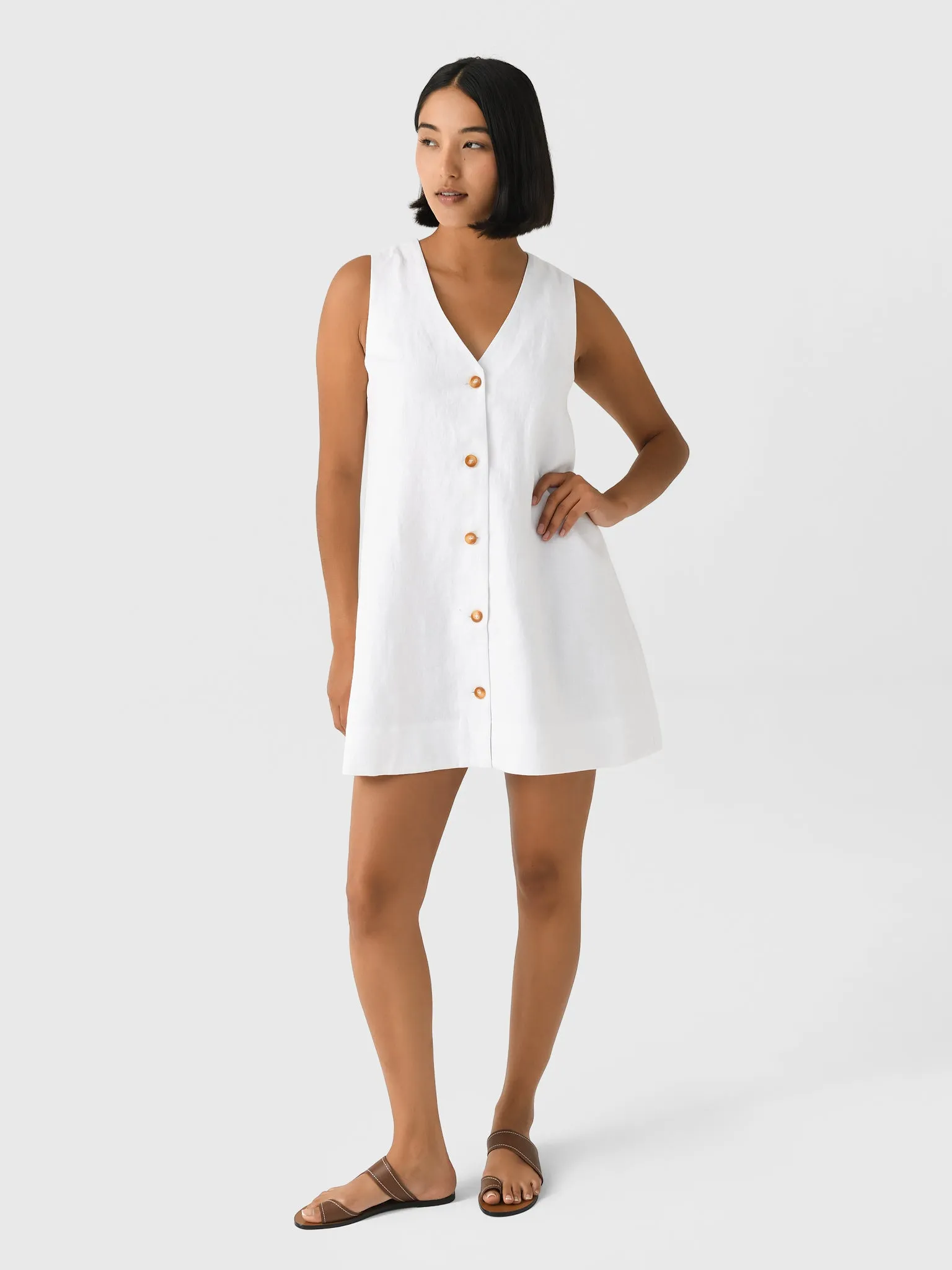 Posse Women's Nancy Mini Dress sold by Saint Bernard product image thumbnail 2