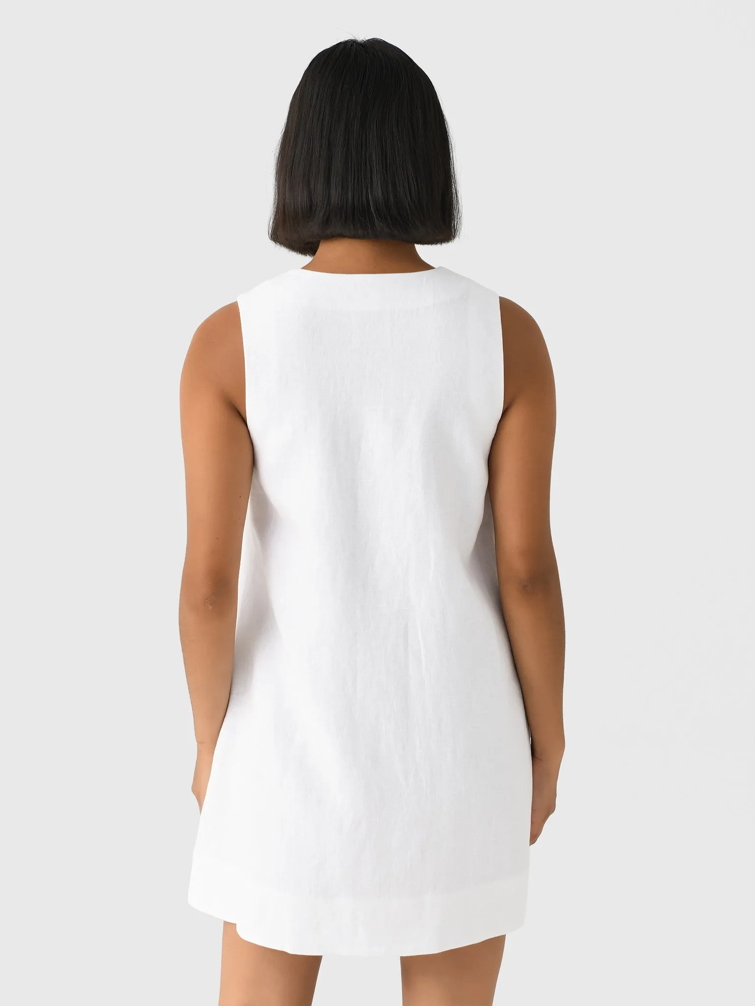 Posse Women's Nancy Mini Dress sold by Saint Bernard product image thumbnail 4