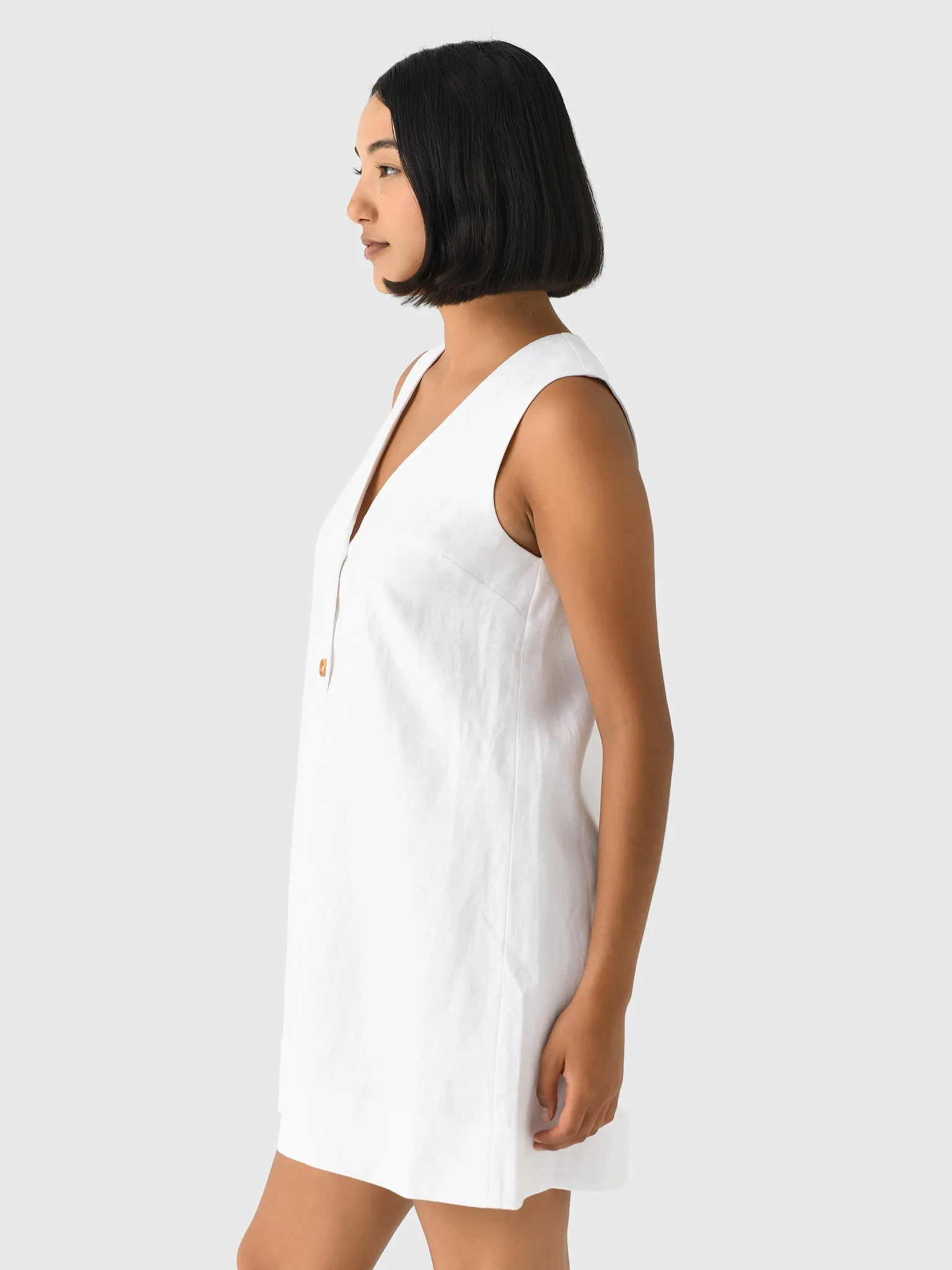 Posse Women's Nancy Mini Dress sold by Saint Bernard product image thumbnail 3