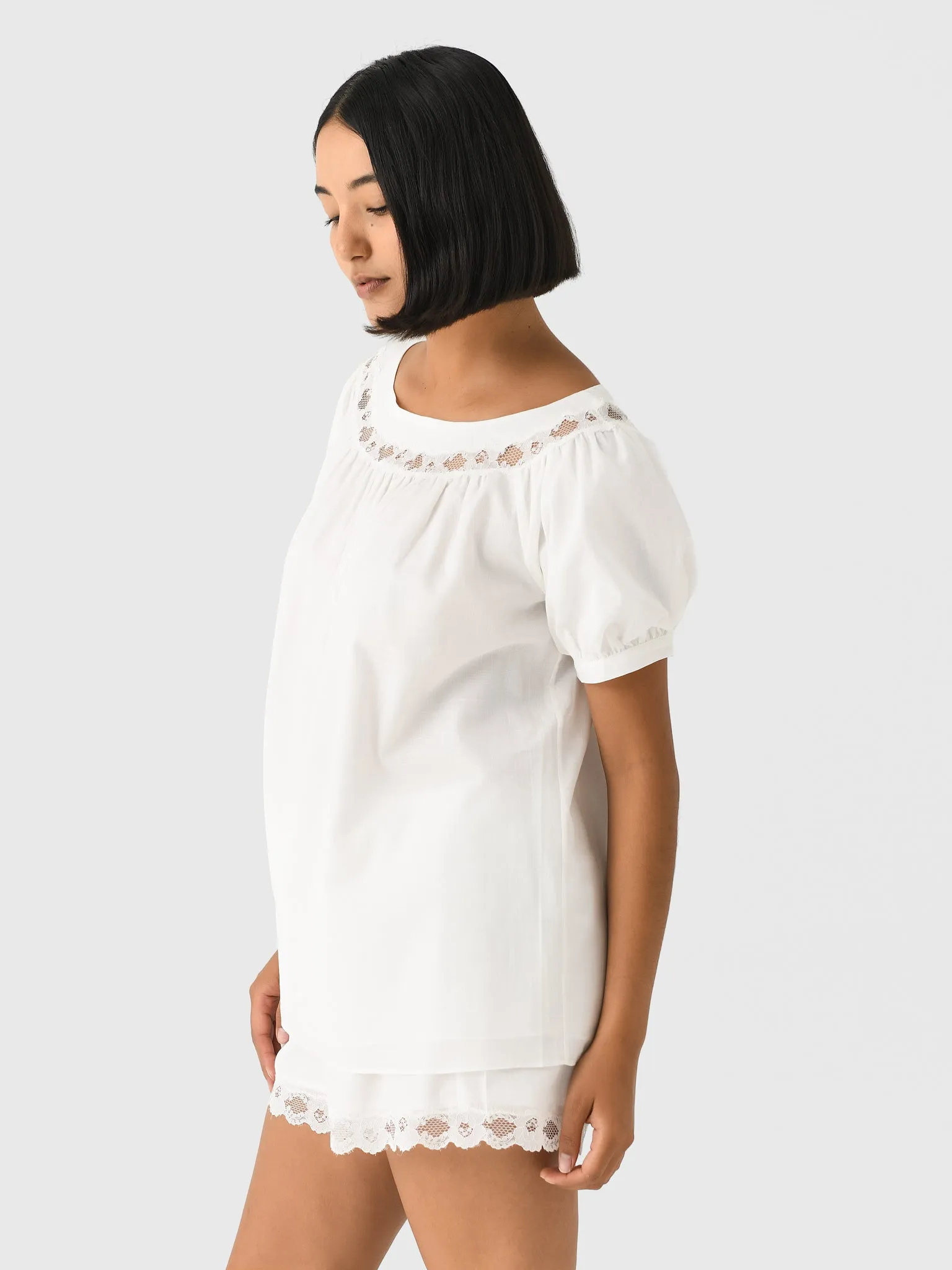 Posse Women's Marilyn Blouse sold by Saint Bernard product image thumbnail 3