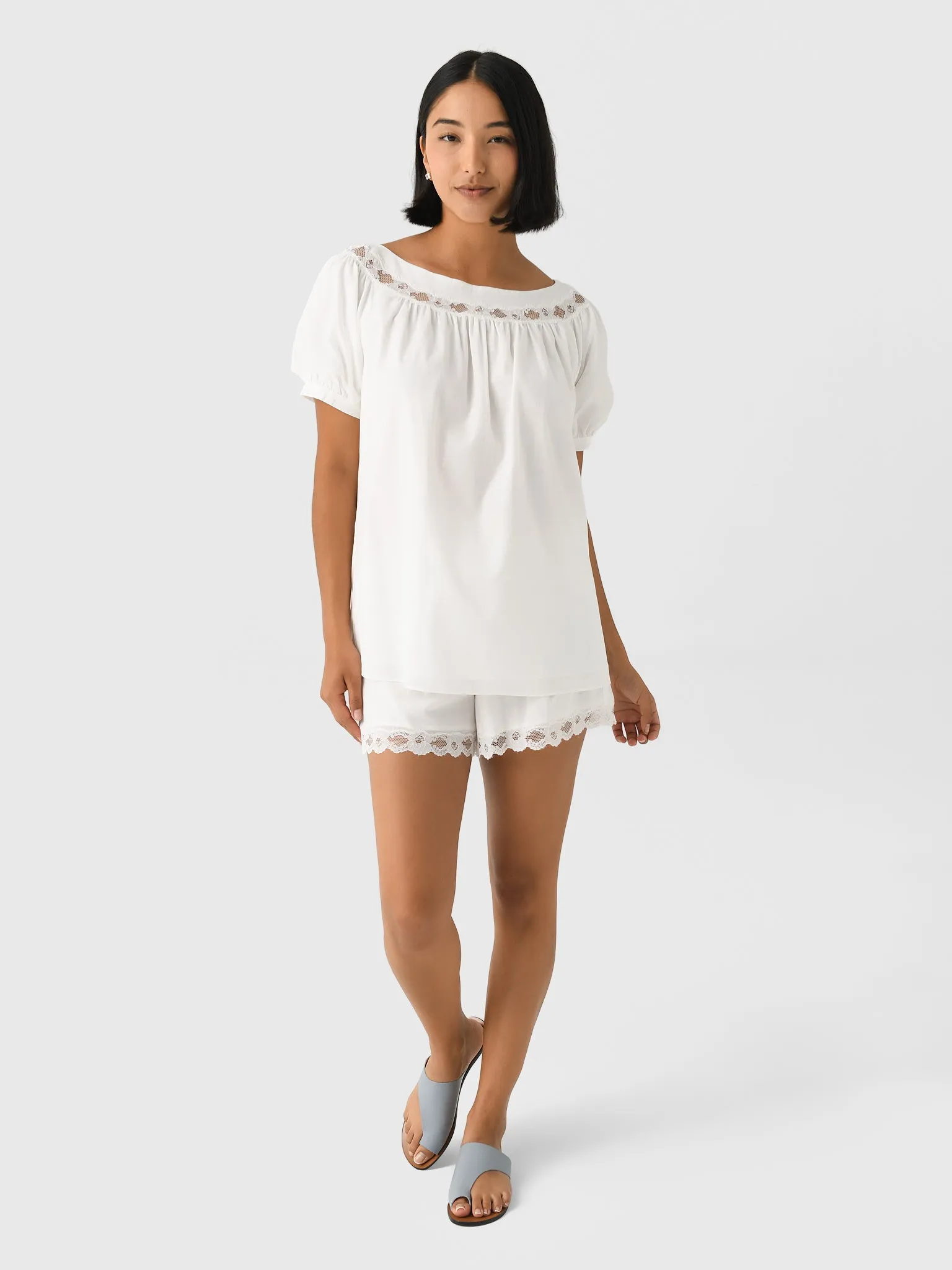 Posse Women's Marilyn Blouse sold by Saint Bernard product image thumbnail 2