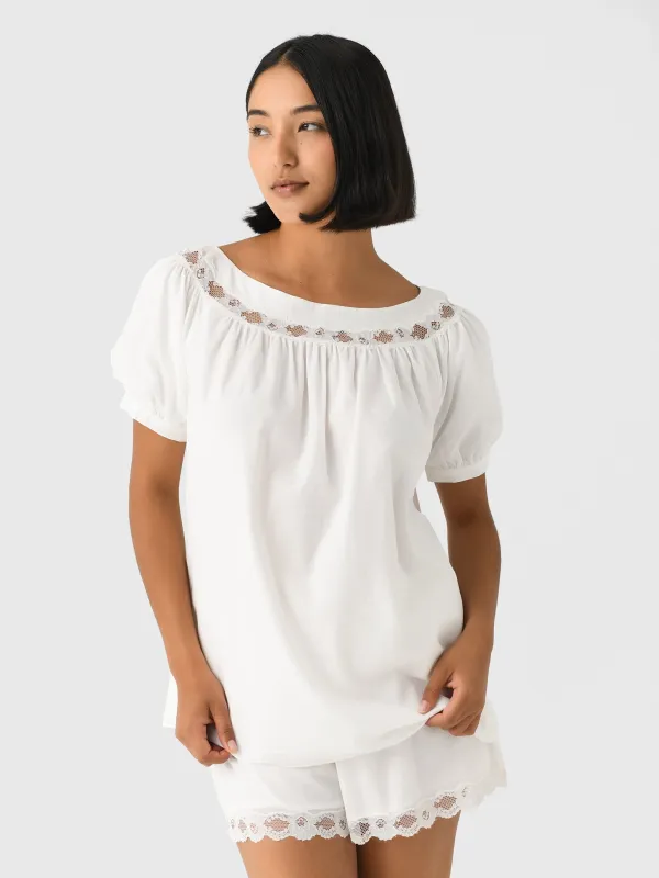 Posse Women's Marilyn Blouse made by Posse