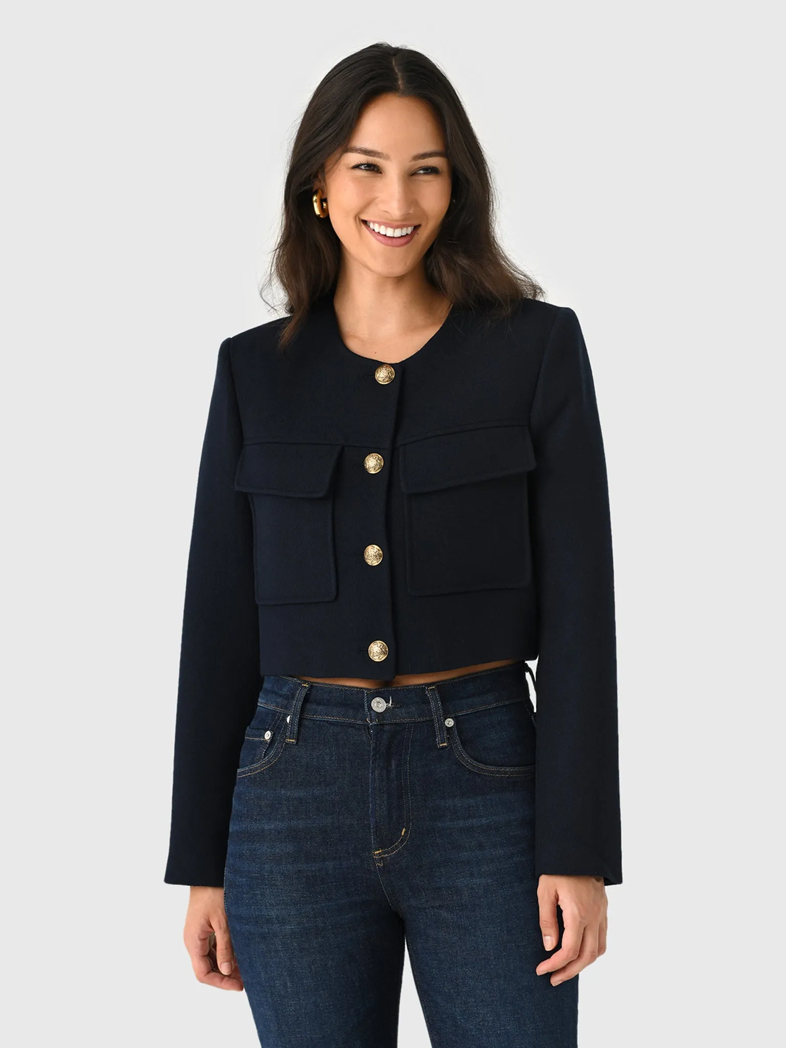 Citizens Of Humanity Women's Sophia Jacket sold by Saint Bernard