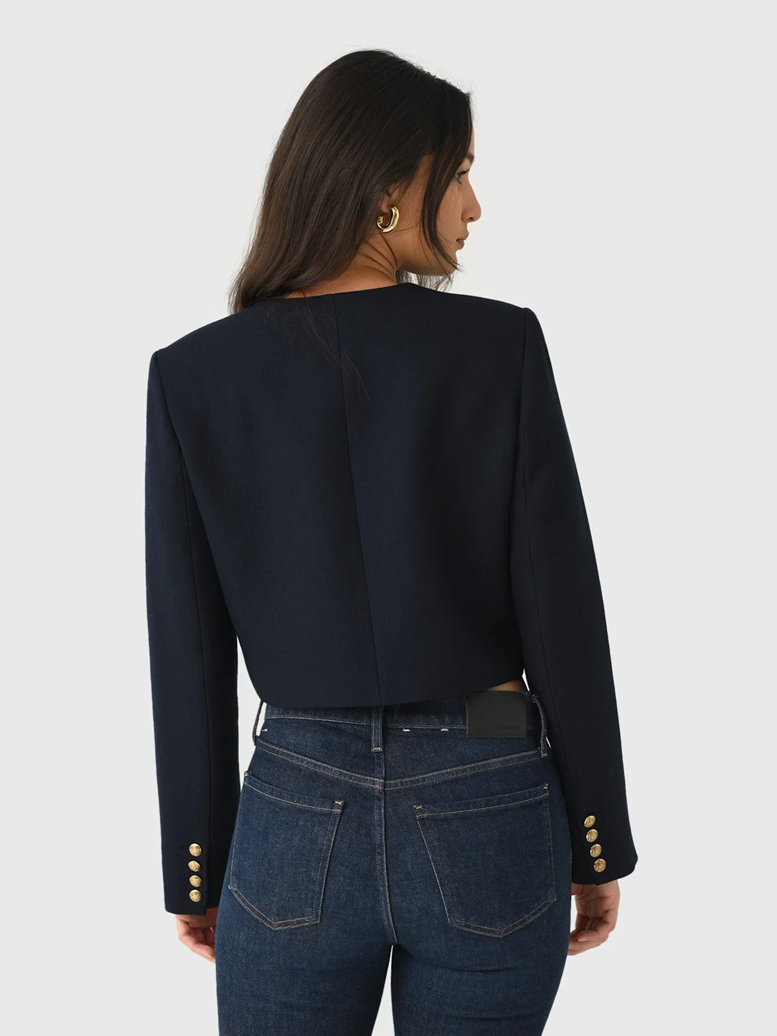 Citizens Of Humanity Women's Sophia Jacket sold by Saint Bernard product image thumbnail 4