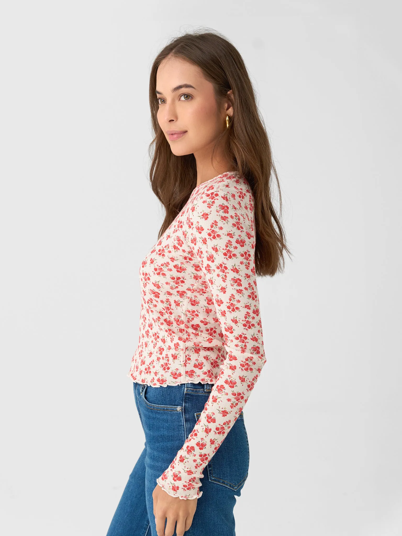 AMO Women's Tori Tee sold by Saint Bernard product image thumbnail 3