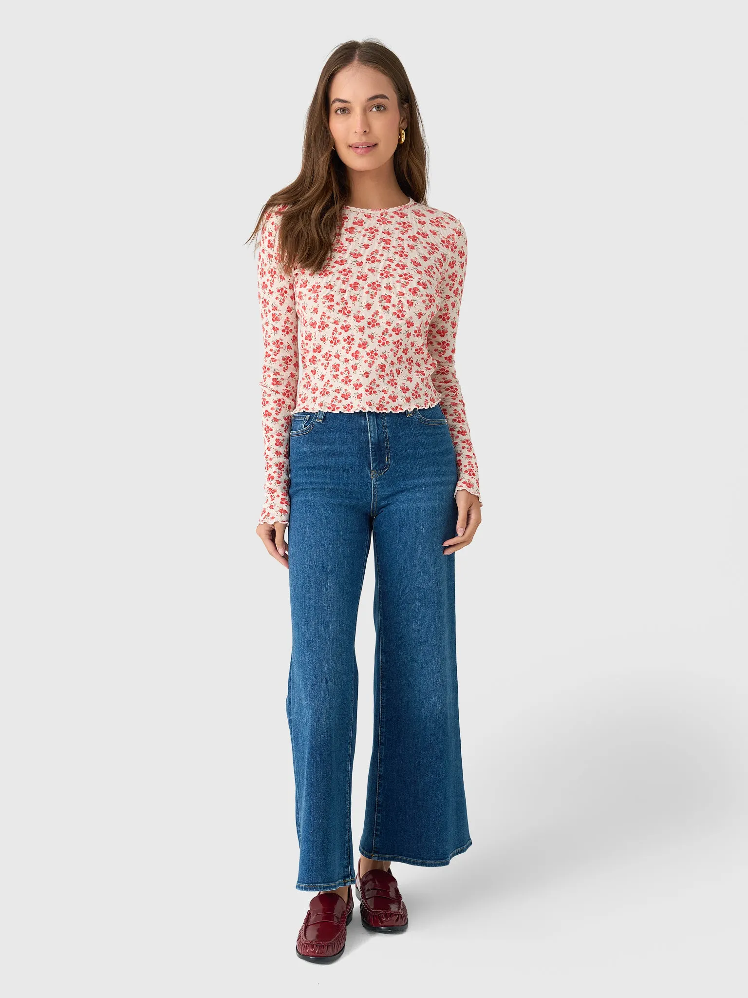 AMO Women's Tori Tee sold by Saint Bernard product image thumbnail 2