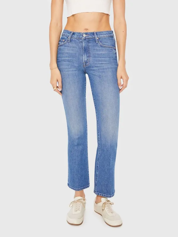 Mother Women's The Outsider Flood Jean sold by Saint Bernard