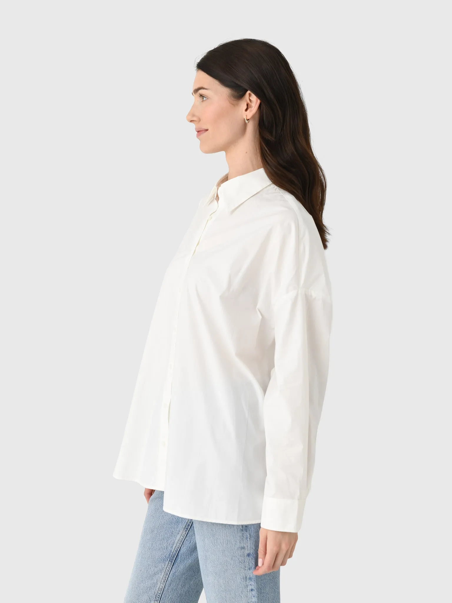 Agolde Women's Roux Shirt sold by Saint Bernard product image thumbnail 3