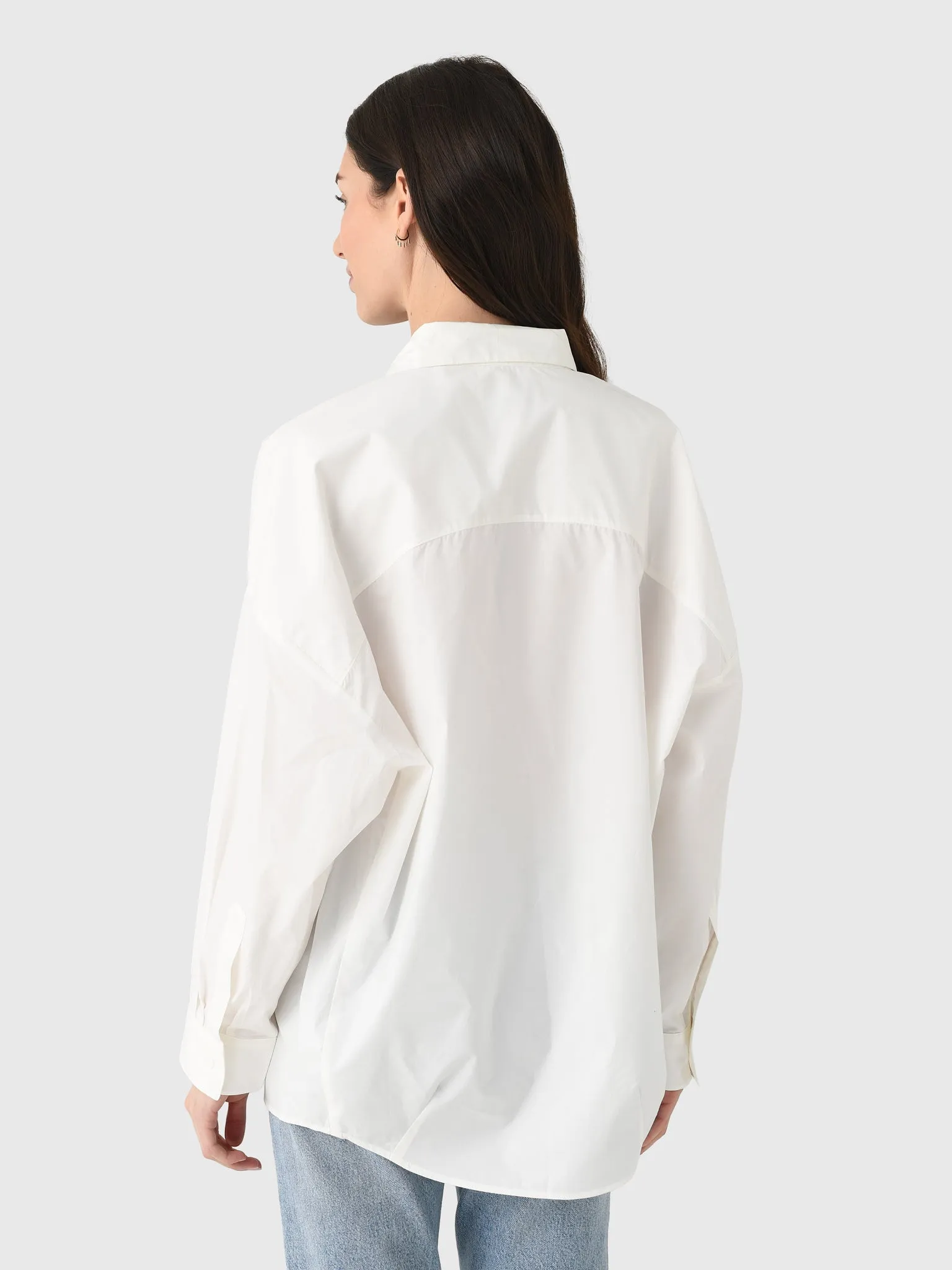 Agolde Women's Roux Shirt sold by Saint Bernard product image thumbnail 4