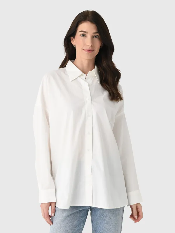 Agolde Women's Roux Shirt sold by Saint Bernard