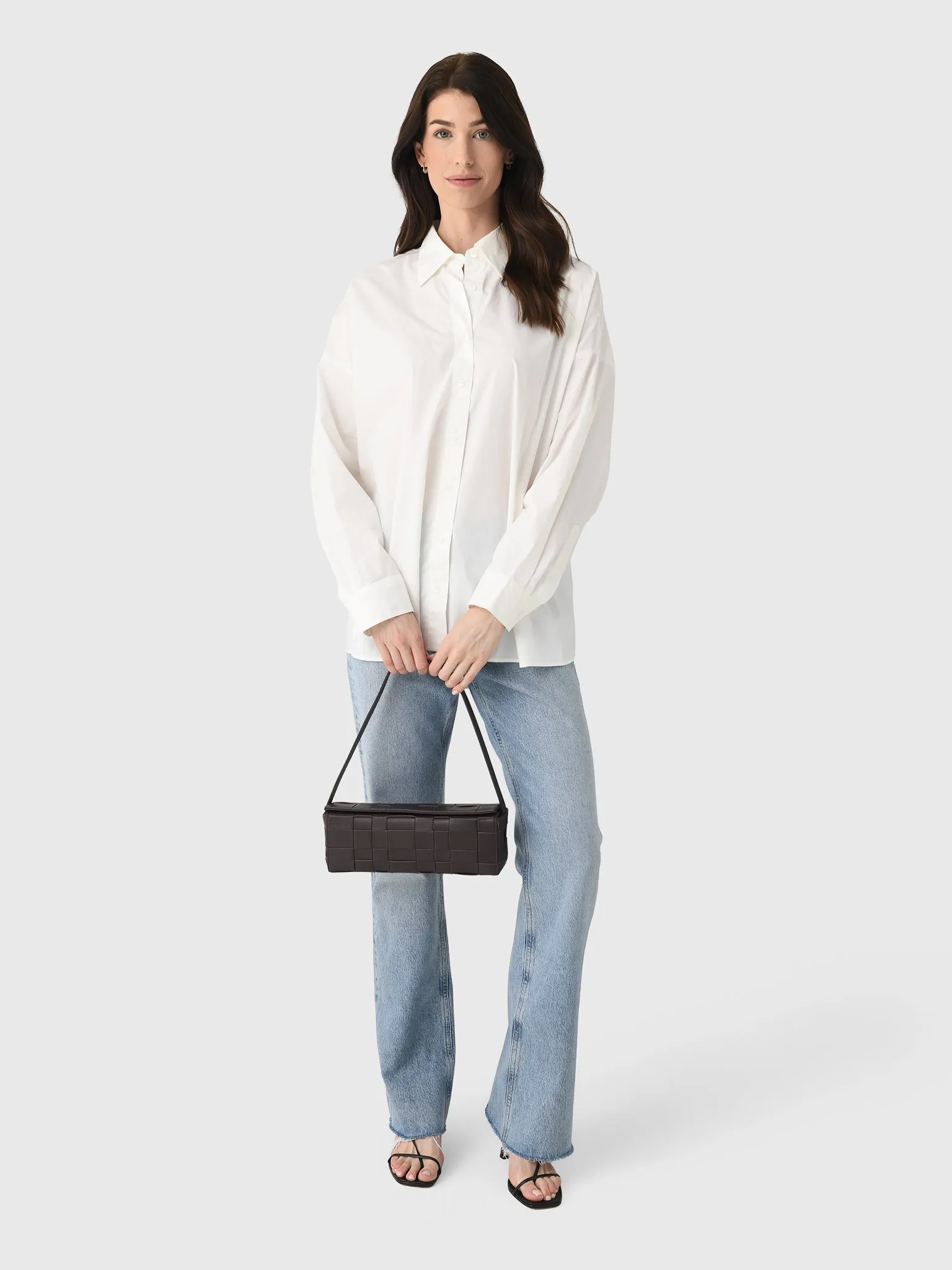 Agolde Women's Roux Shirt sold by Saint Bernard product image thumbnail 2