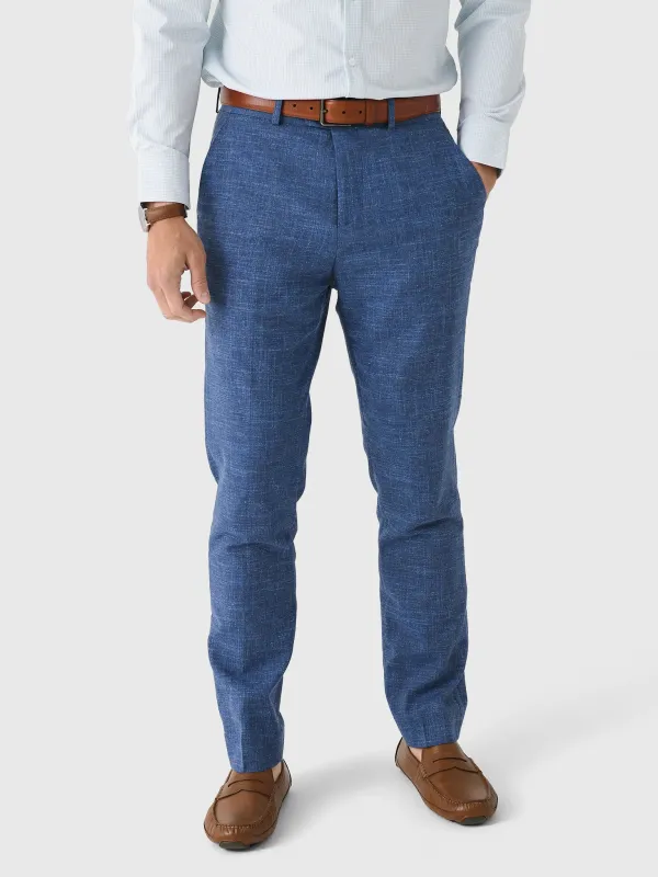 Mizzen+Main Men's Fresco Lightweight Suit Pant sold by Saint Bernard