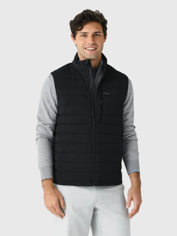Vuori Men's Steadfast Insulated Vest sold by Saint Bernard