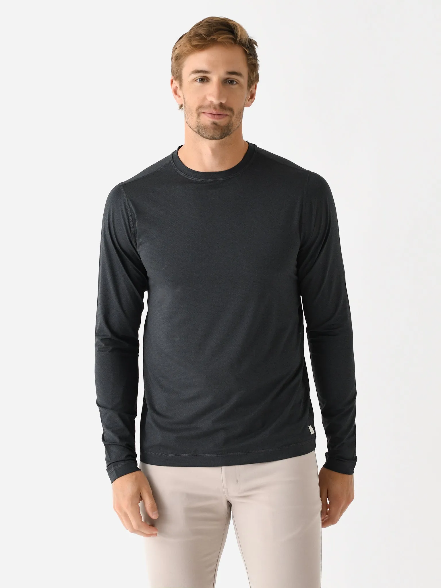 Vuori Men's Long Sleeve Tradewind Performance Tee 2.0 sold by Saint Bernard product image thumbnail 5