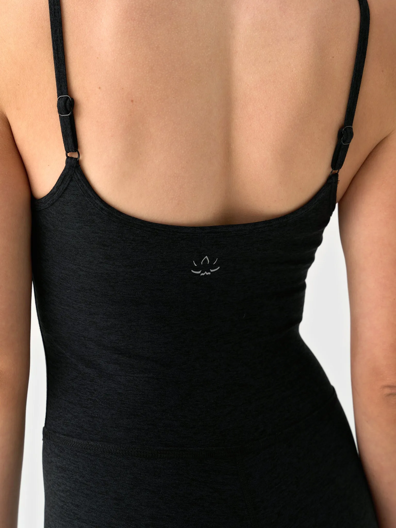 Beyond Yoga Women's Spacedye Uplevel Midi Jumpsuit sold by Saint Bernard product image thumbnail 5