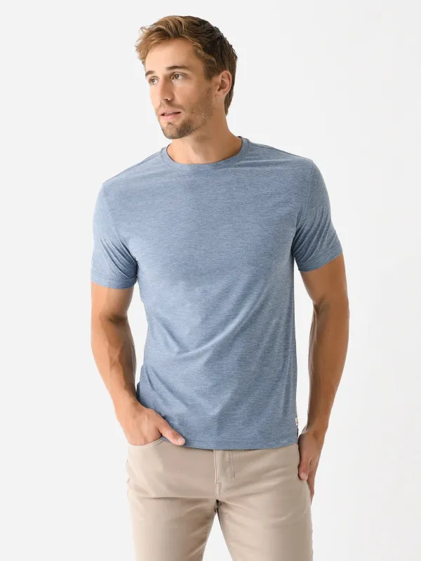 Vuori Men's Strato Tech Tee sold by Saint Bernard