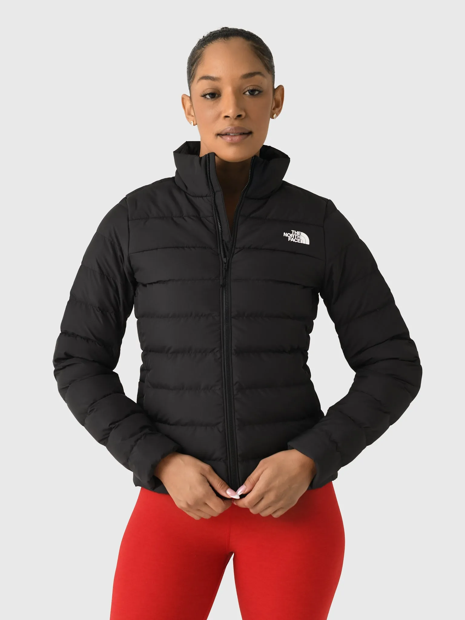 The North Face Women’s Aconcagua 3 Jacket sold by Saint Bernard product image thumbnail 5