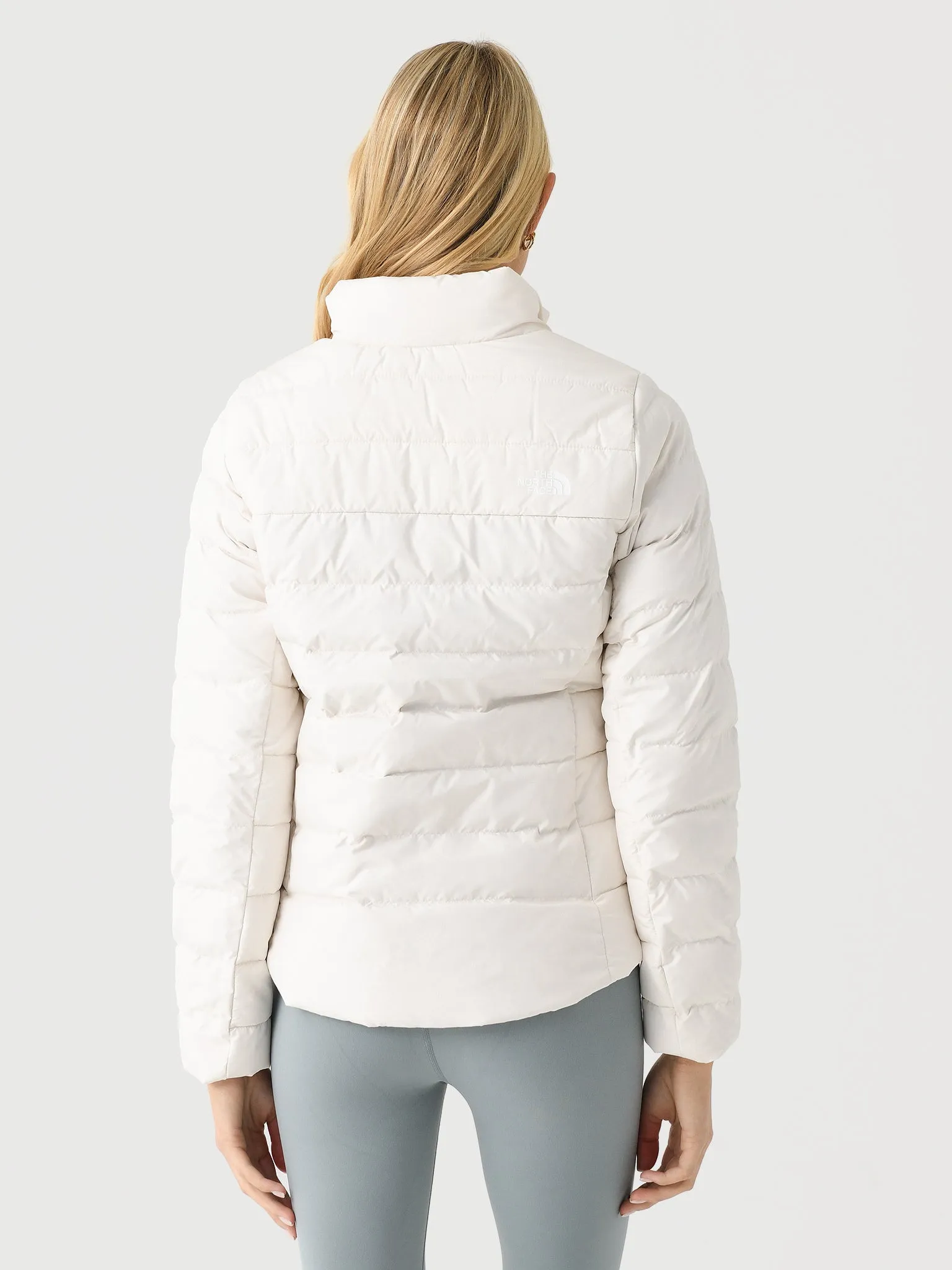 The North Face Women’s Aconcagua 3 Jacket sold by Saint Bernard product image thumbnail 4