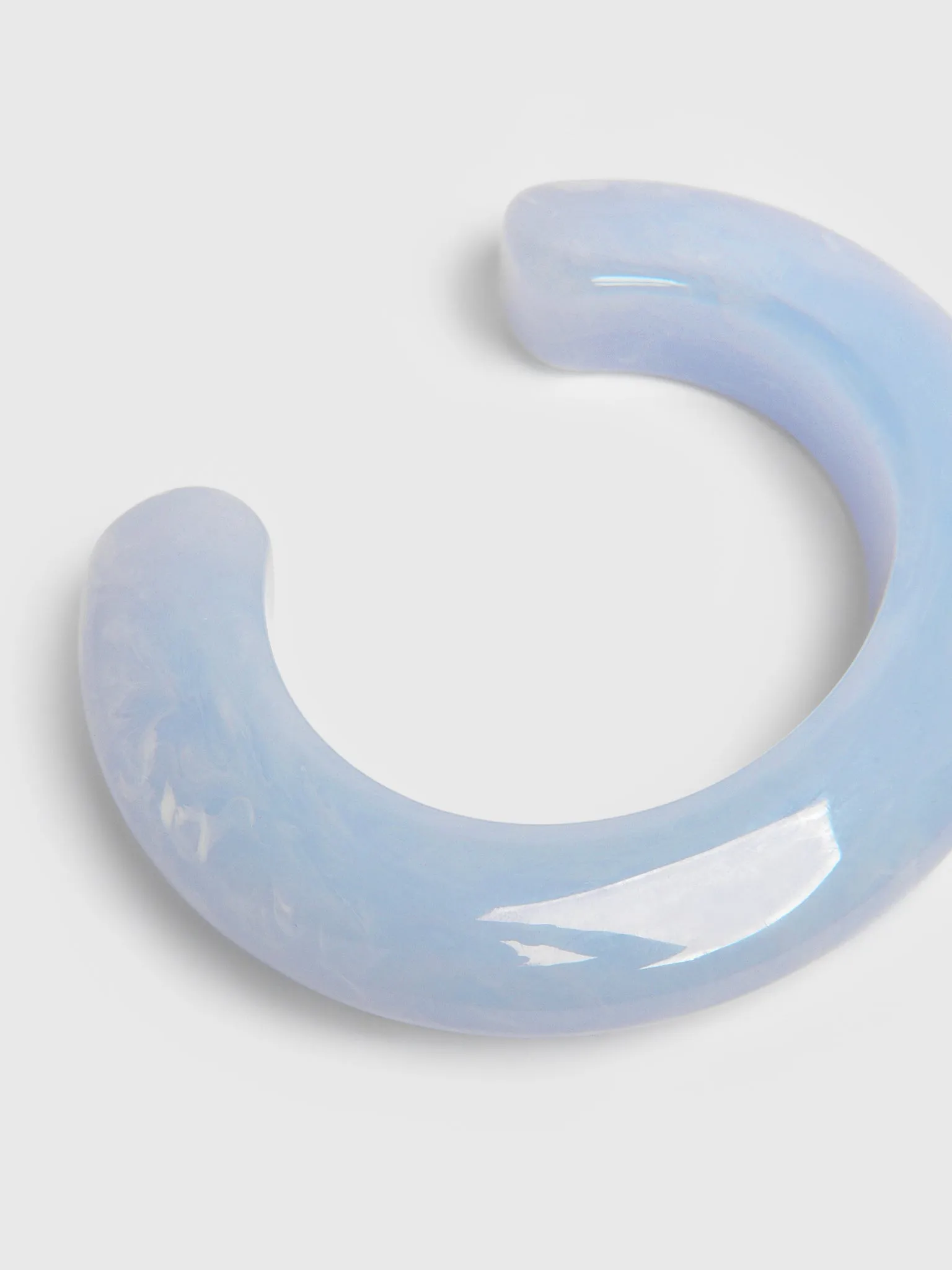 Lizzie Fortunato Ridge Cuff Bracelet sold by Saint Bernard product image thumbnail 3