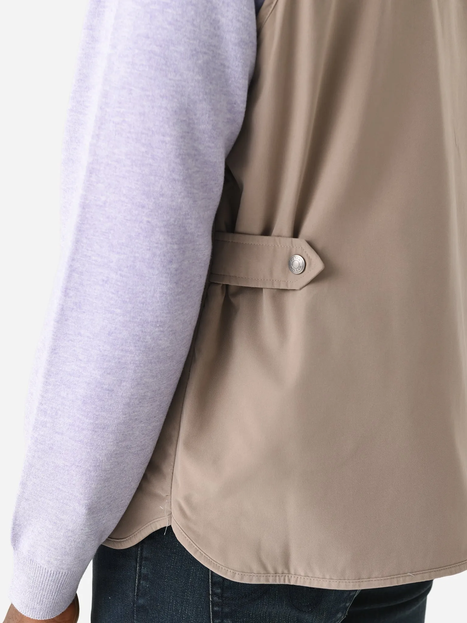 Peter Millar Crown Men's Bleecker Vest sold by Saint Bernard product image thumbnail 5