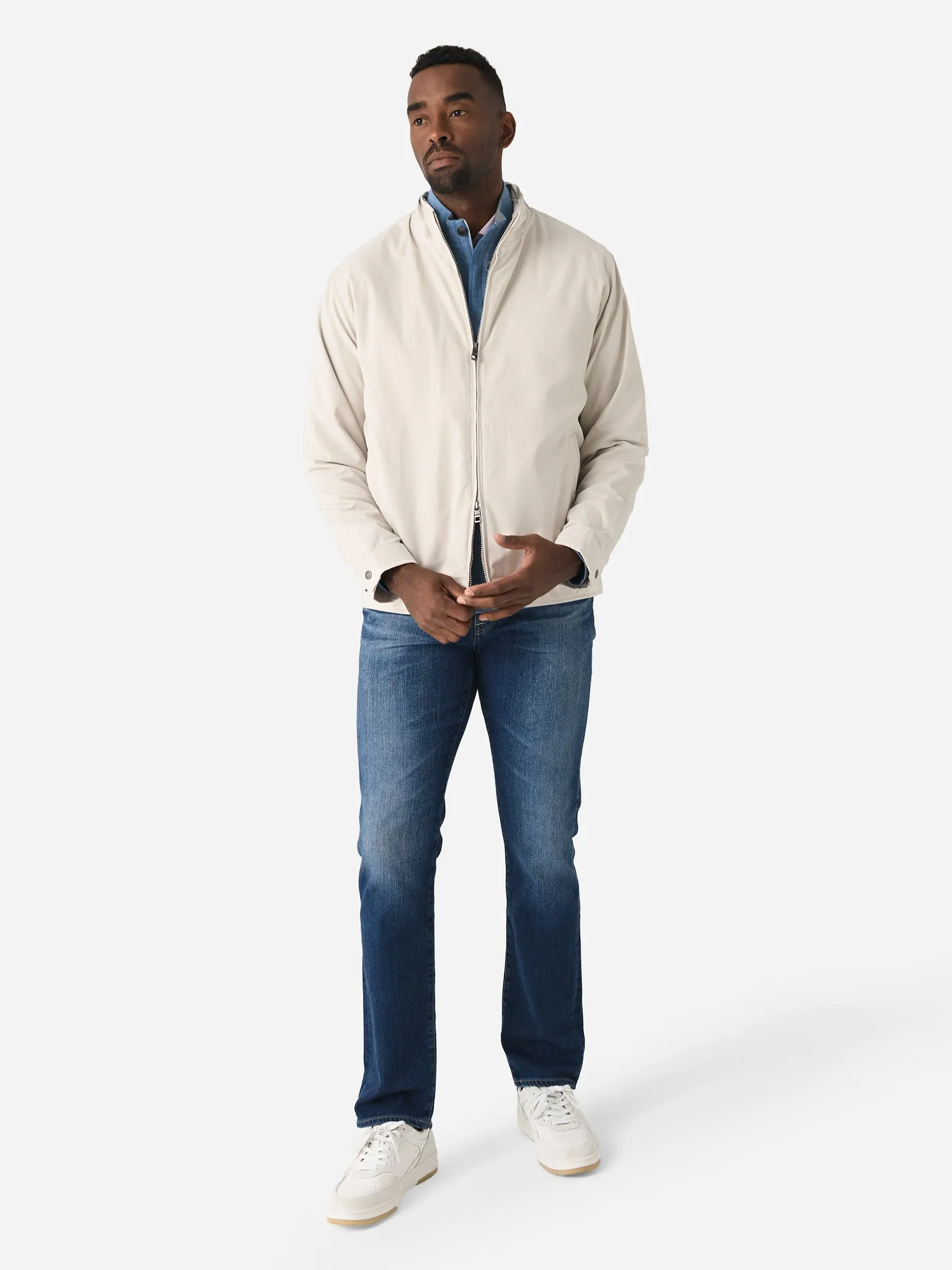 Peter Millar Crown Men's Bleecker Jacket sold by Saint Bernard product image thumbnail 2