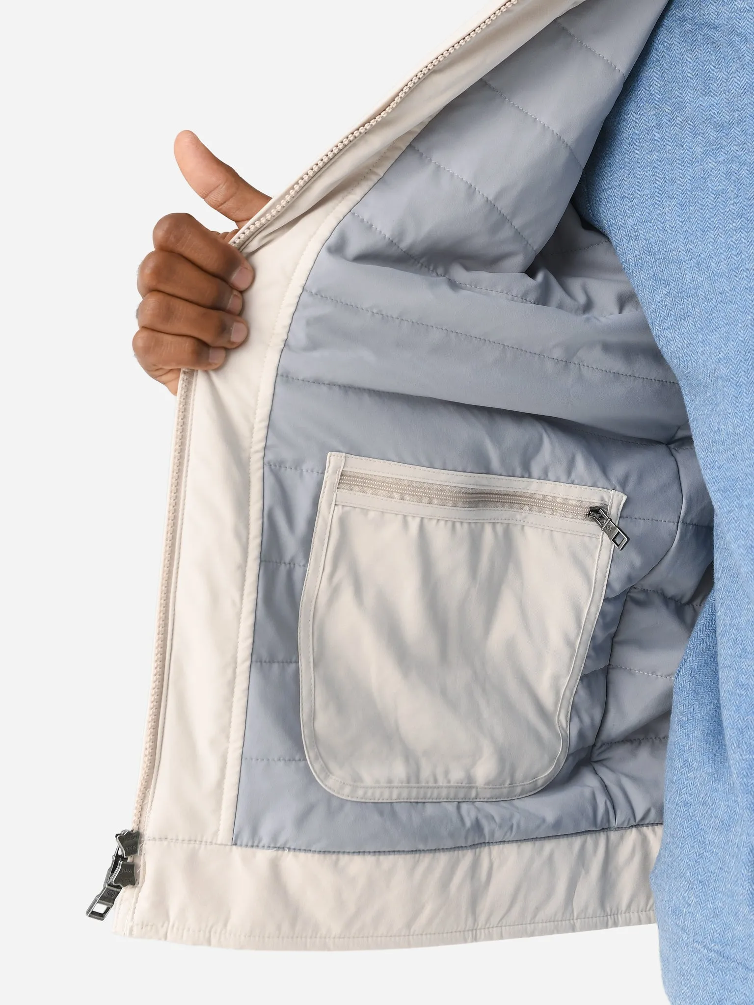 Peter Millar Crown Men's Bleecker Jacket sold by Saint Bernard product image thumbnail 5