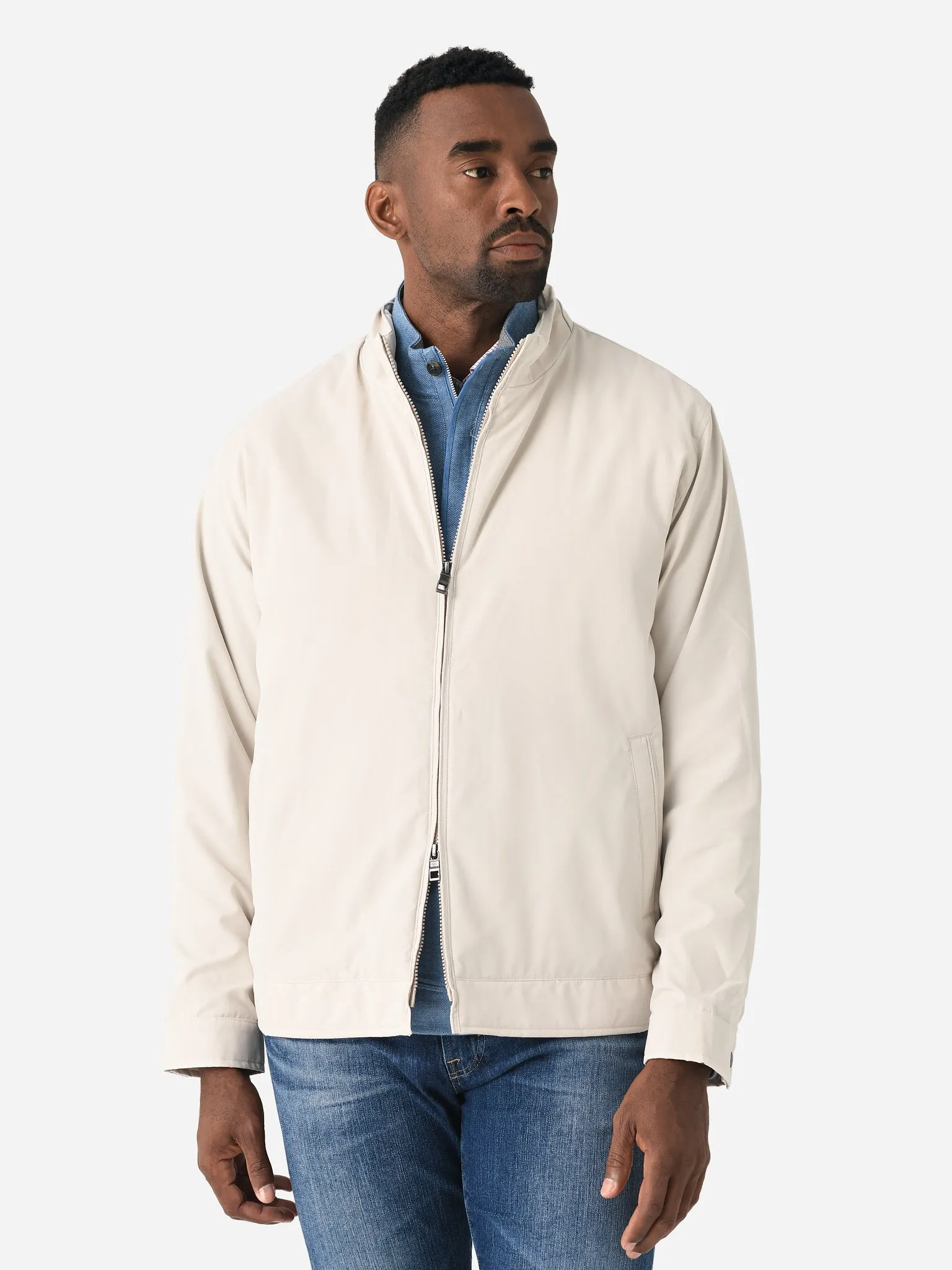 Peter Millar Crown Men's Bleecker Jacket sold by Saint Bernard