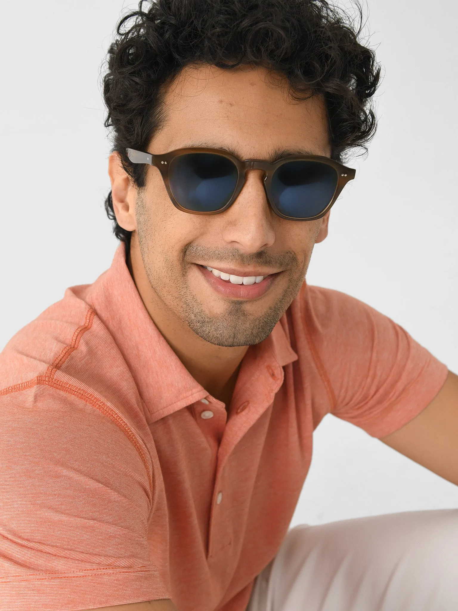 Oliver Peoples Eyles Sunglasses sold by Saint Bernard product image thumbnail 2