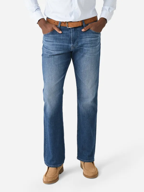 Adriano Goldschmied Men's The Clint Jean sold by Saint Bernard