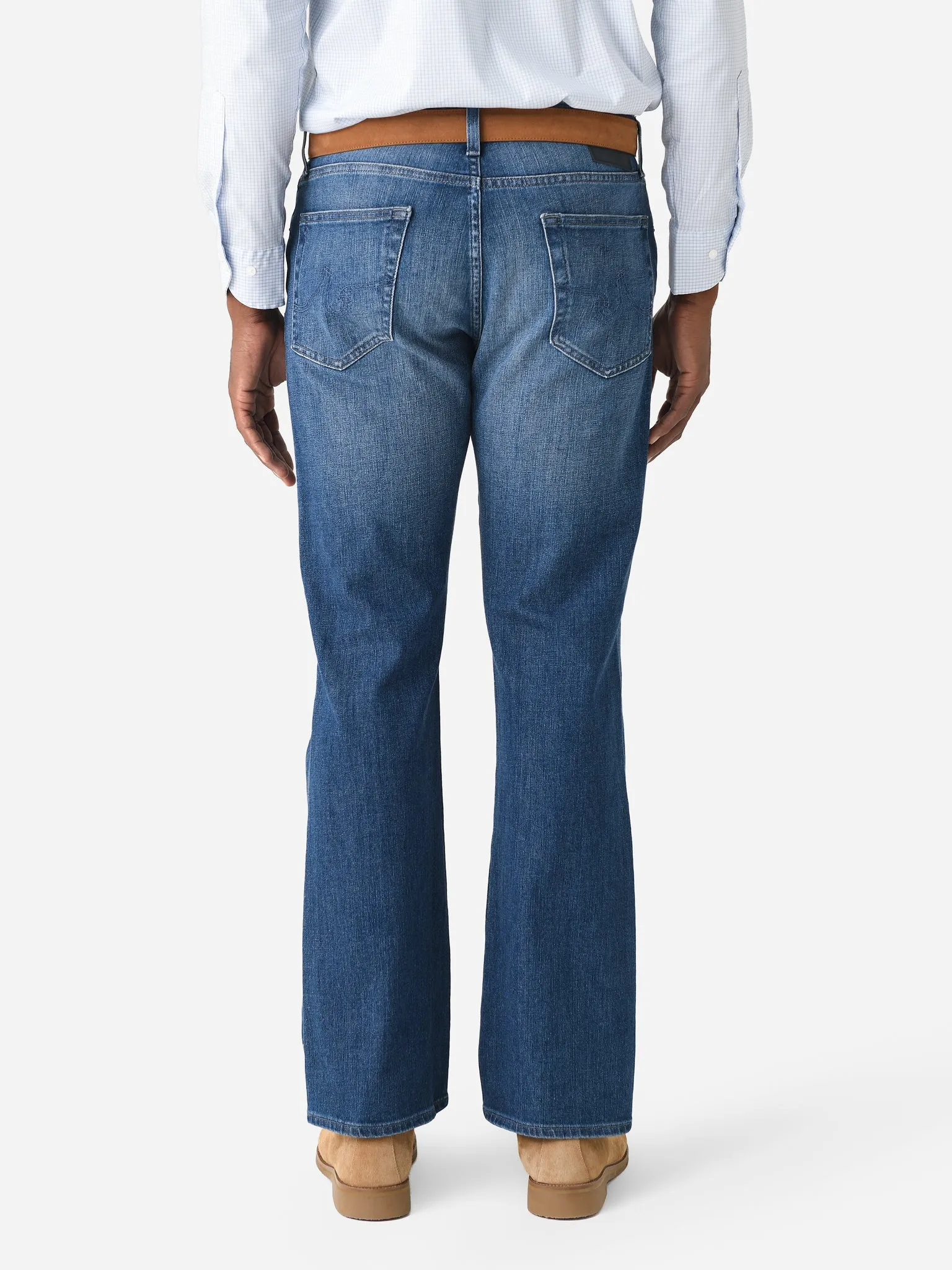 Adriano Goldschmied Men's The Clint Jean sold by Saint Bernard product image thumbnail 4