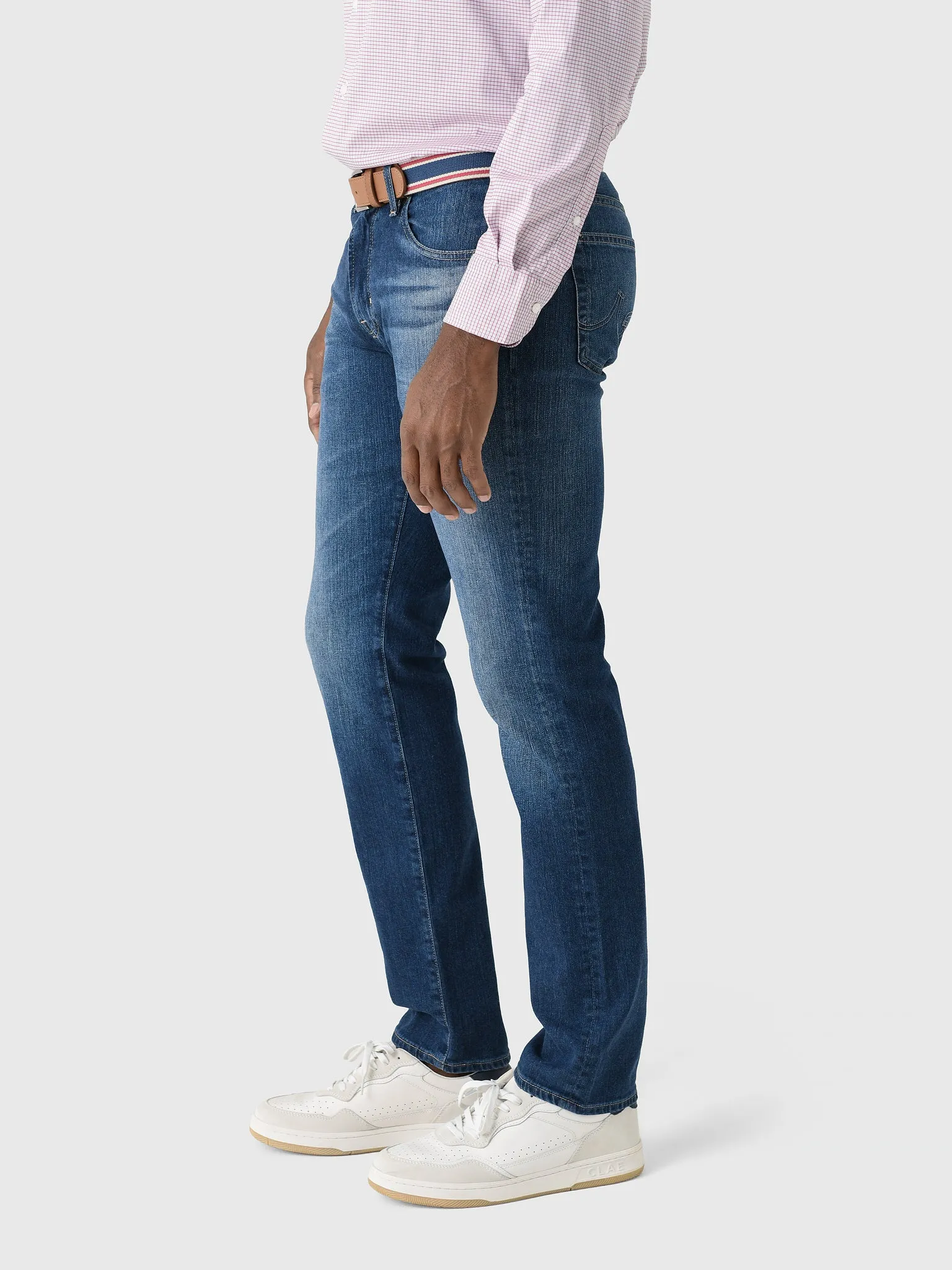 Adriano Goldschmied Men's The Everett Jean sold by Saint Bernard product image thumbnail 3