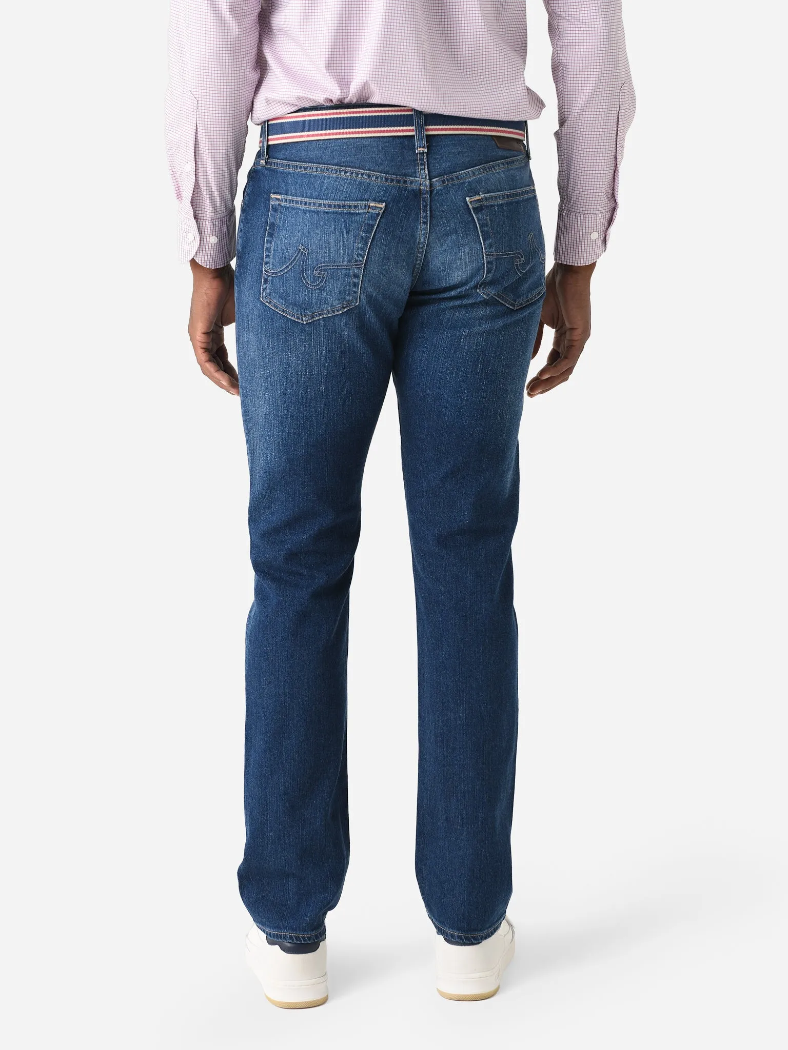 Adriano Goldschmied Men's The Everett Jean sold by Saint Bernard product image thumbnail 4