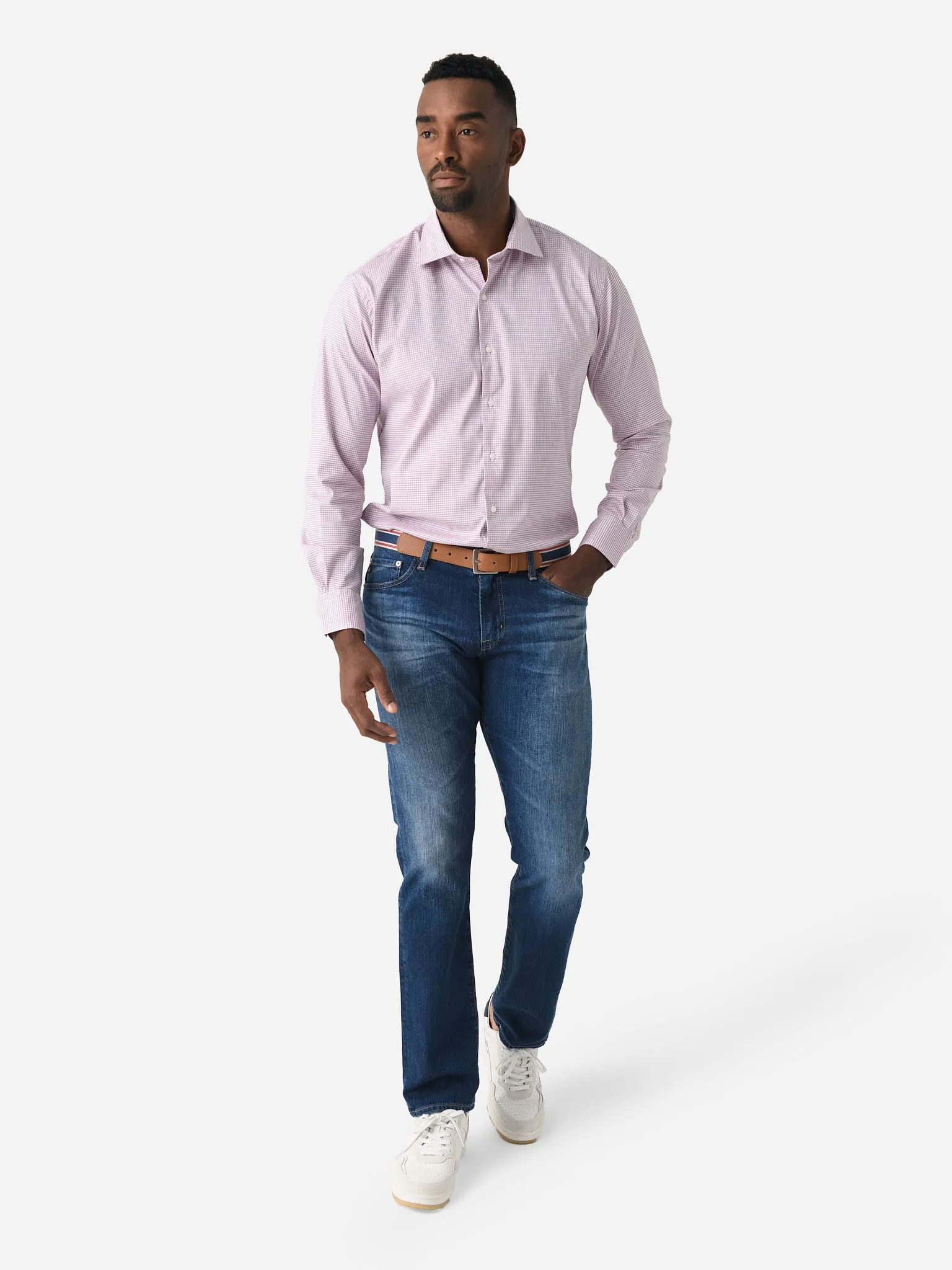 Adriano Goldschmied Men's The Everett Jean sold by Saint Bernard product image thumbnail 2