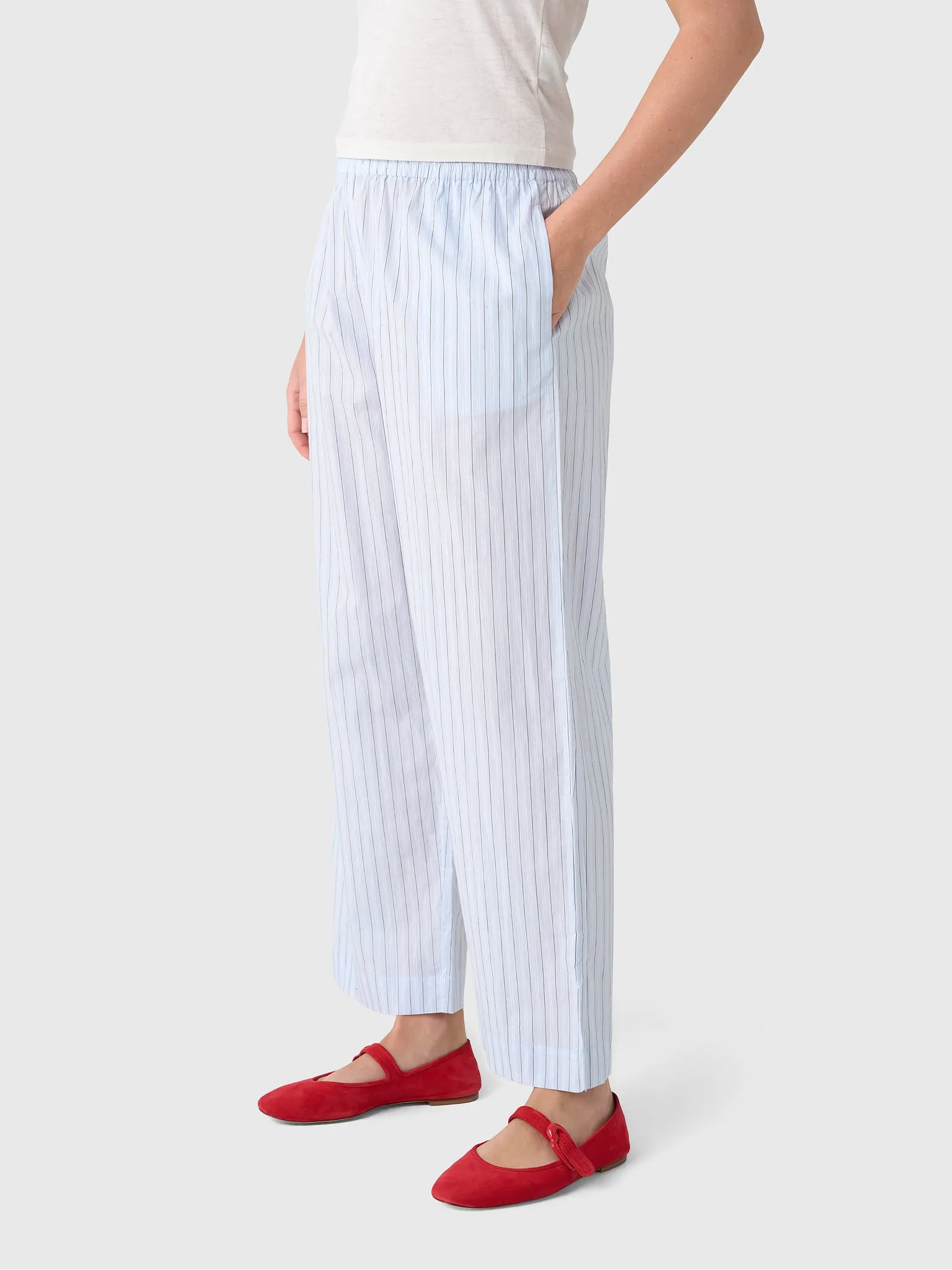 Deiji Studios Women's Ease Trouser sold by Saint Bernard product image thumbnail 3